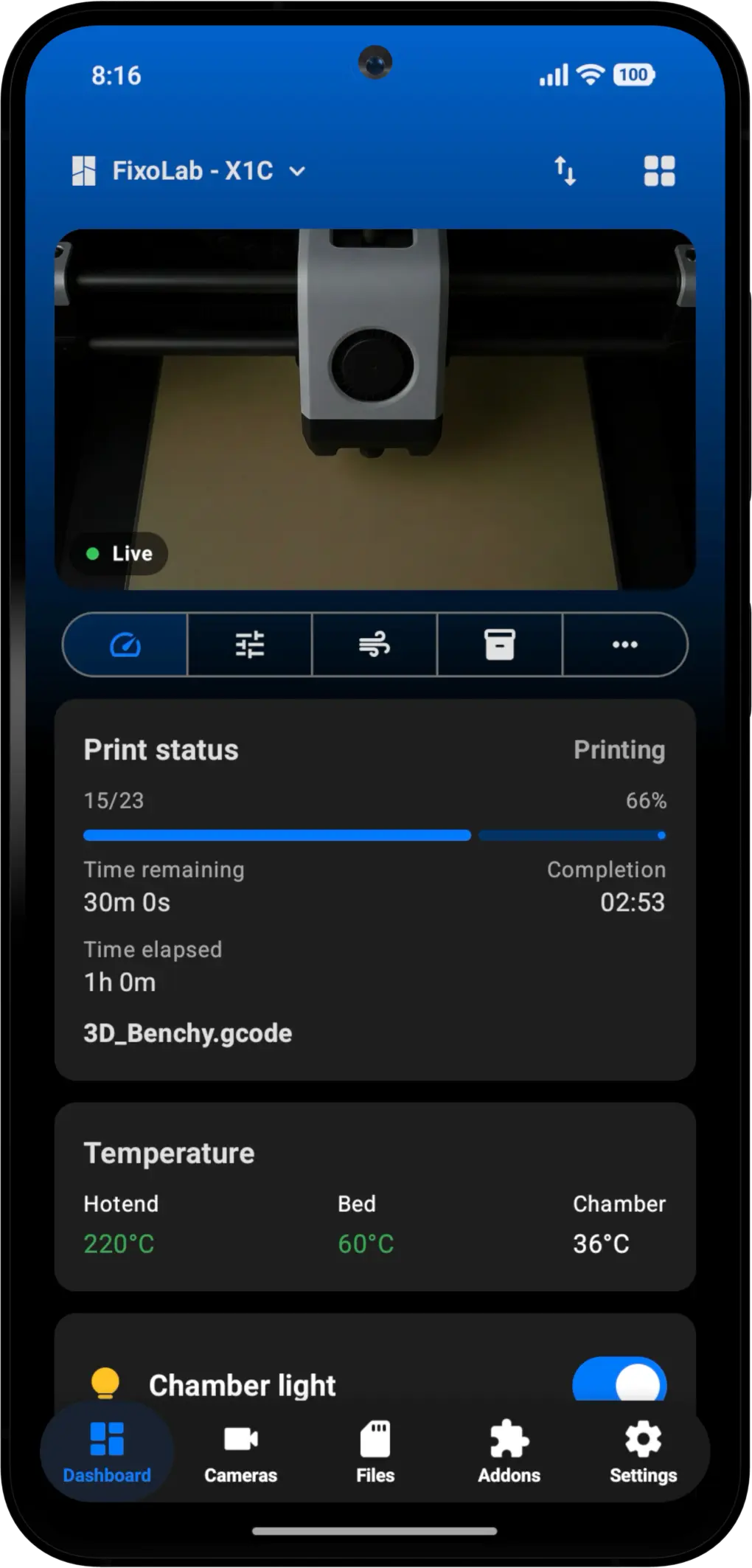 Printer Tools Android gallery image 1