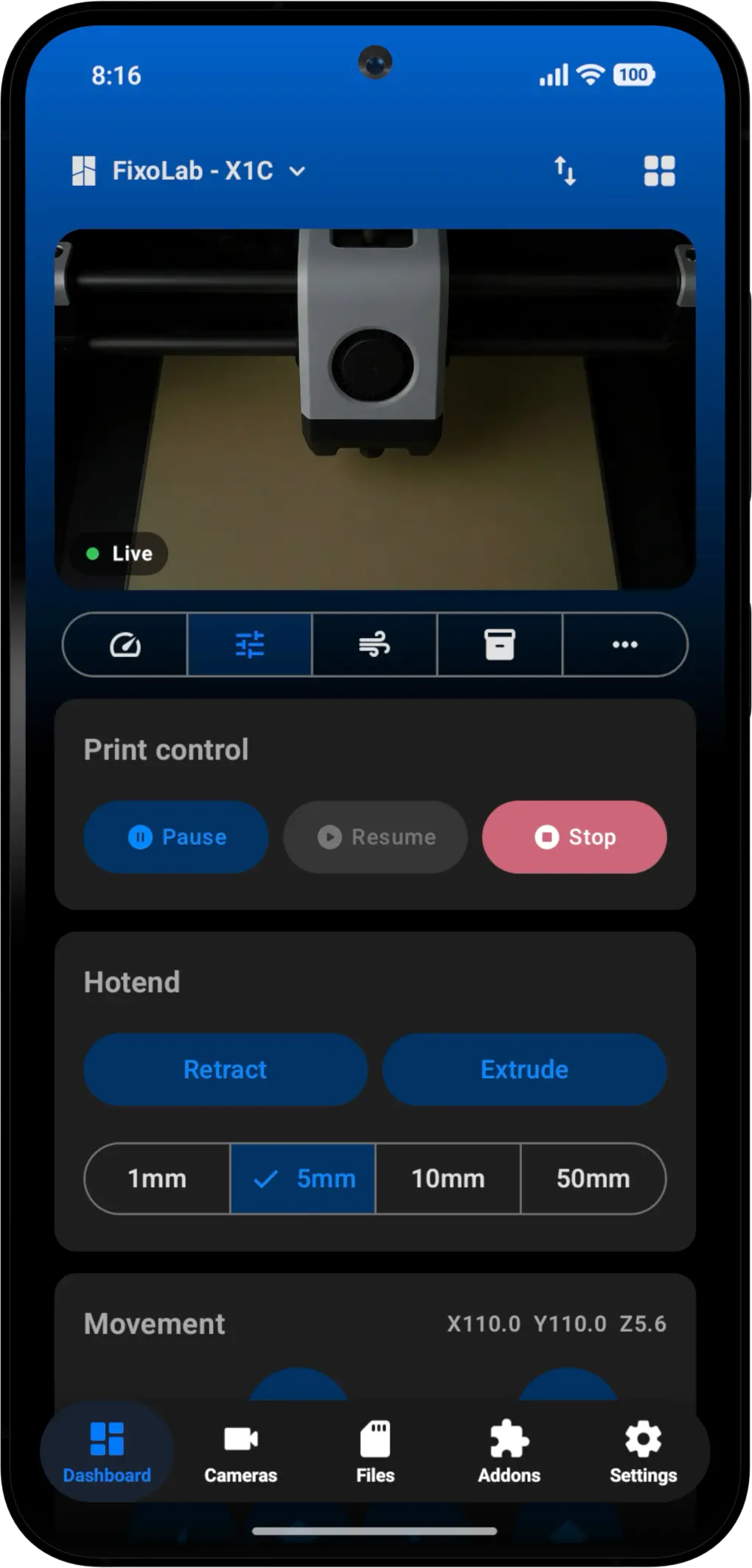 Printer Tools Android gallery image 2 Printer Tools Android gallery image 2