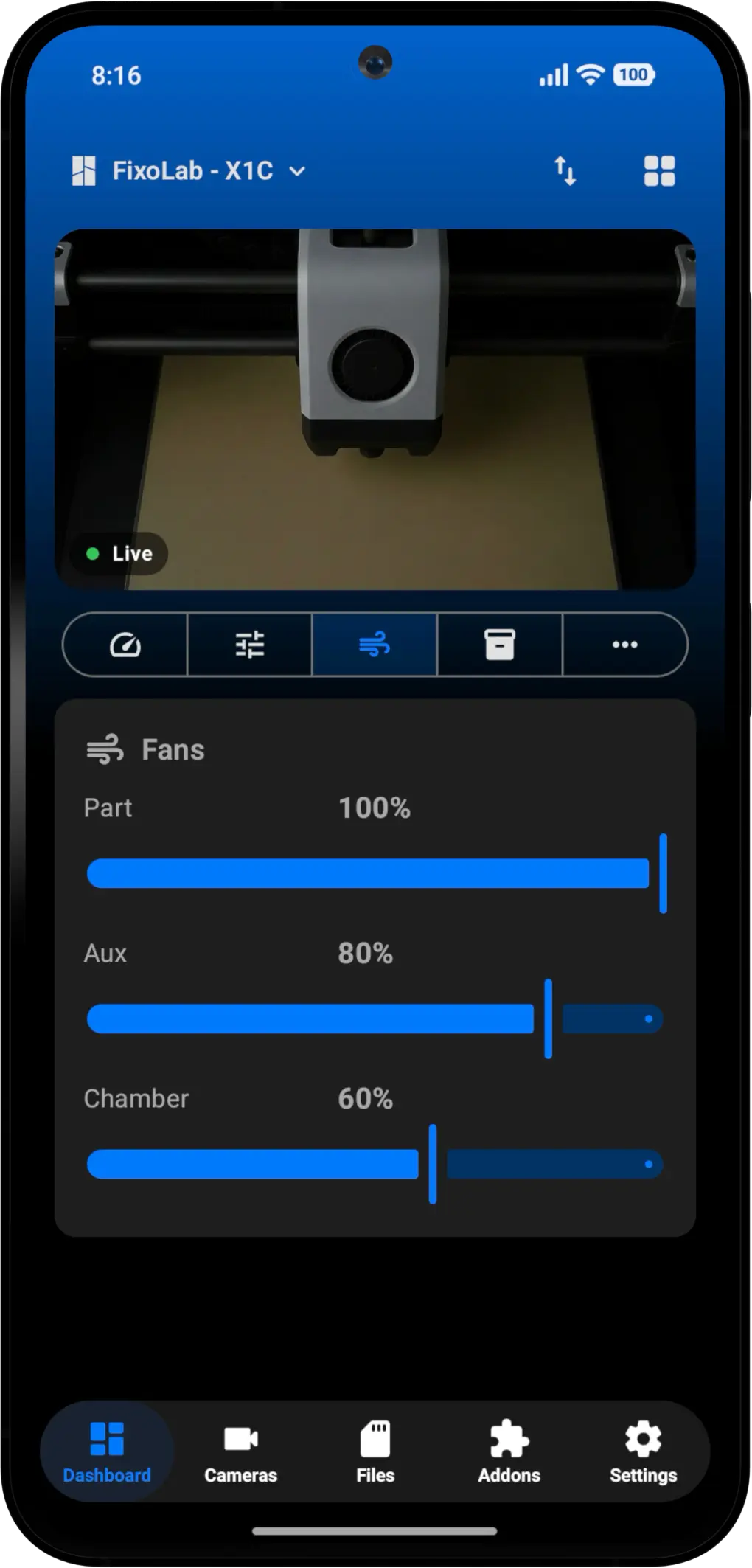 Printer Tools Android gallery image 3 Printer Tools Android gallery image 3