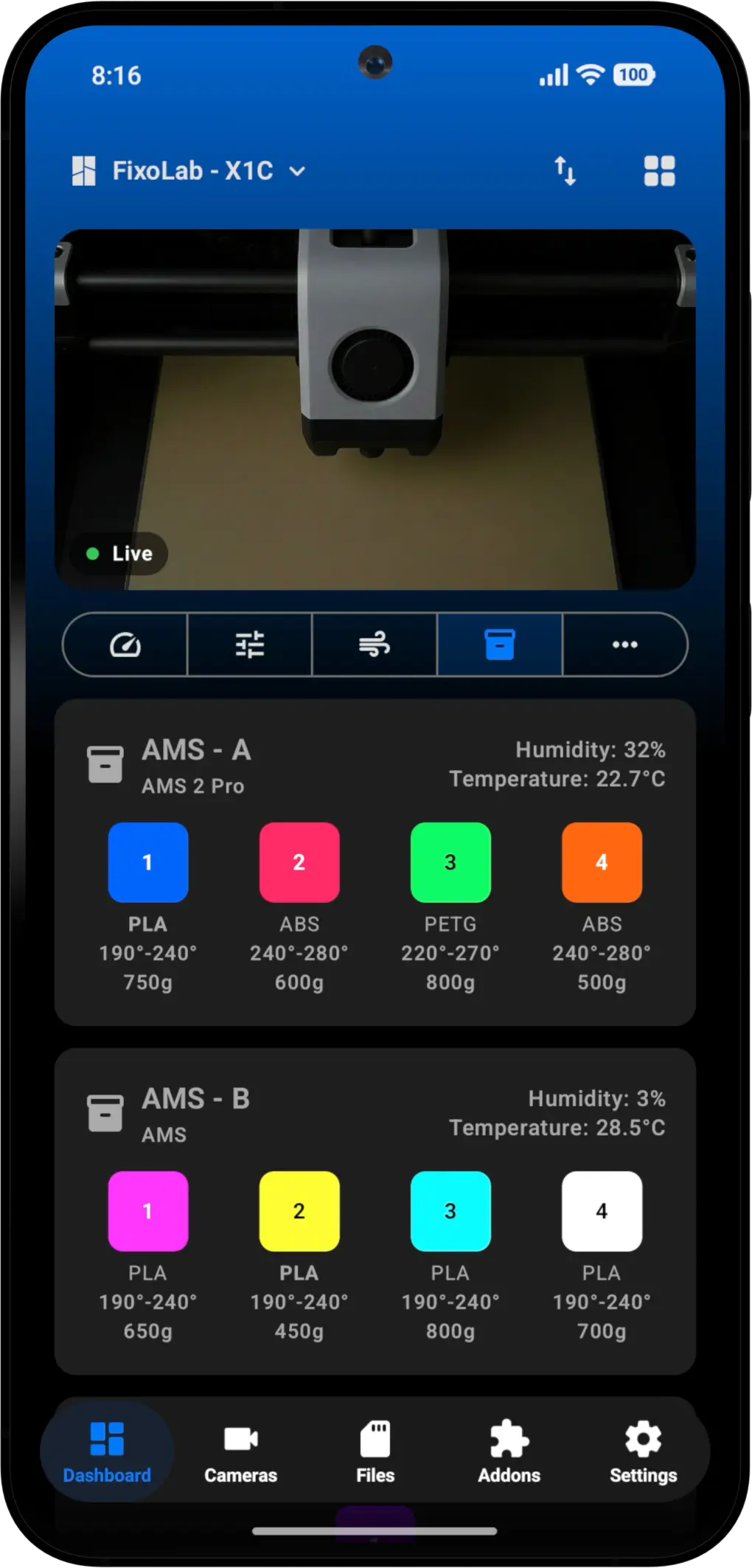 Printer Tools Android gallery image 4 Printer Tools Android gallery image 4