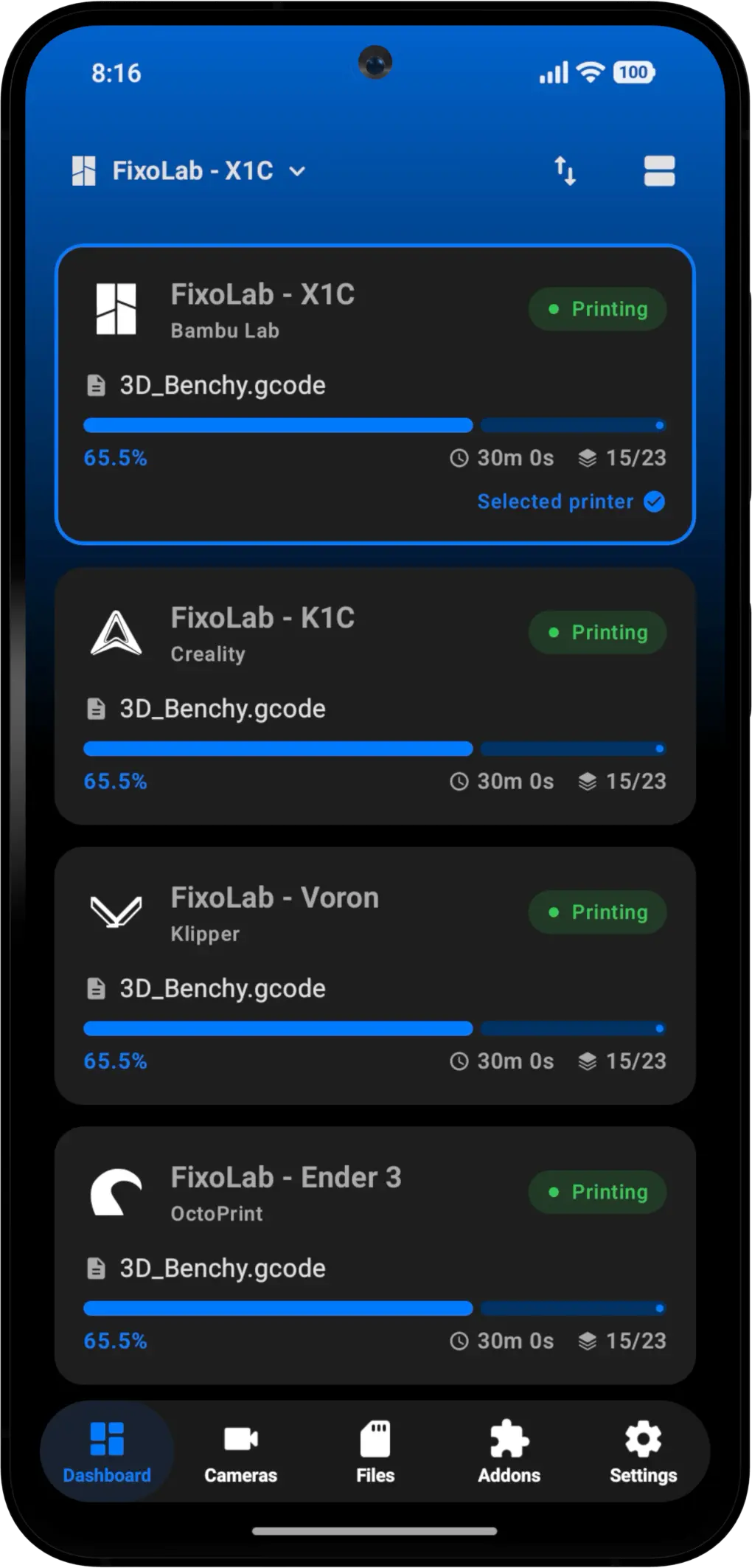 Printer Tools Android gallery image 6 Printer Tools Android gallery image 6