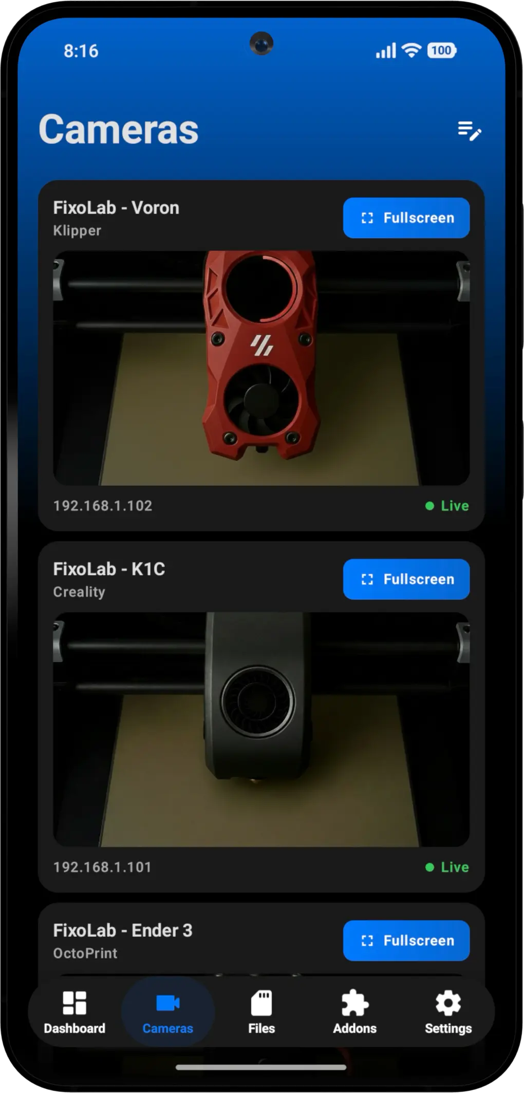 Printer Tools Android gallery image 7 Printer Tools Android gallery image 7