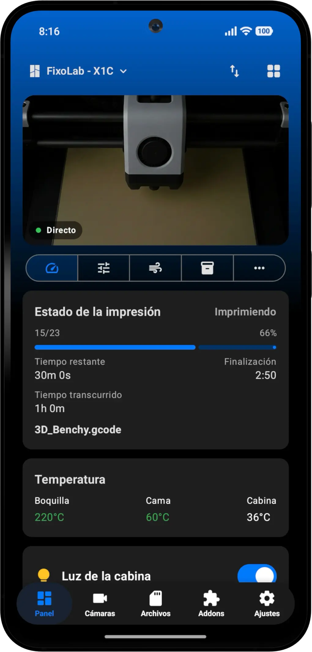 Printer Tools Android gallery image 1