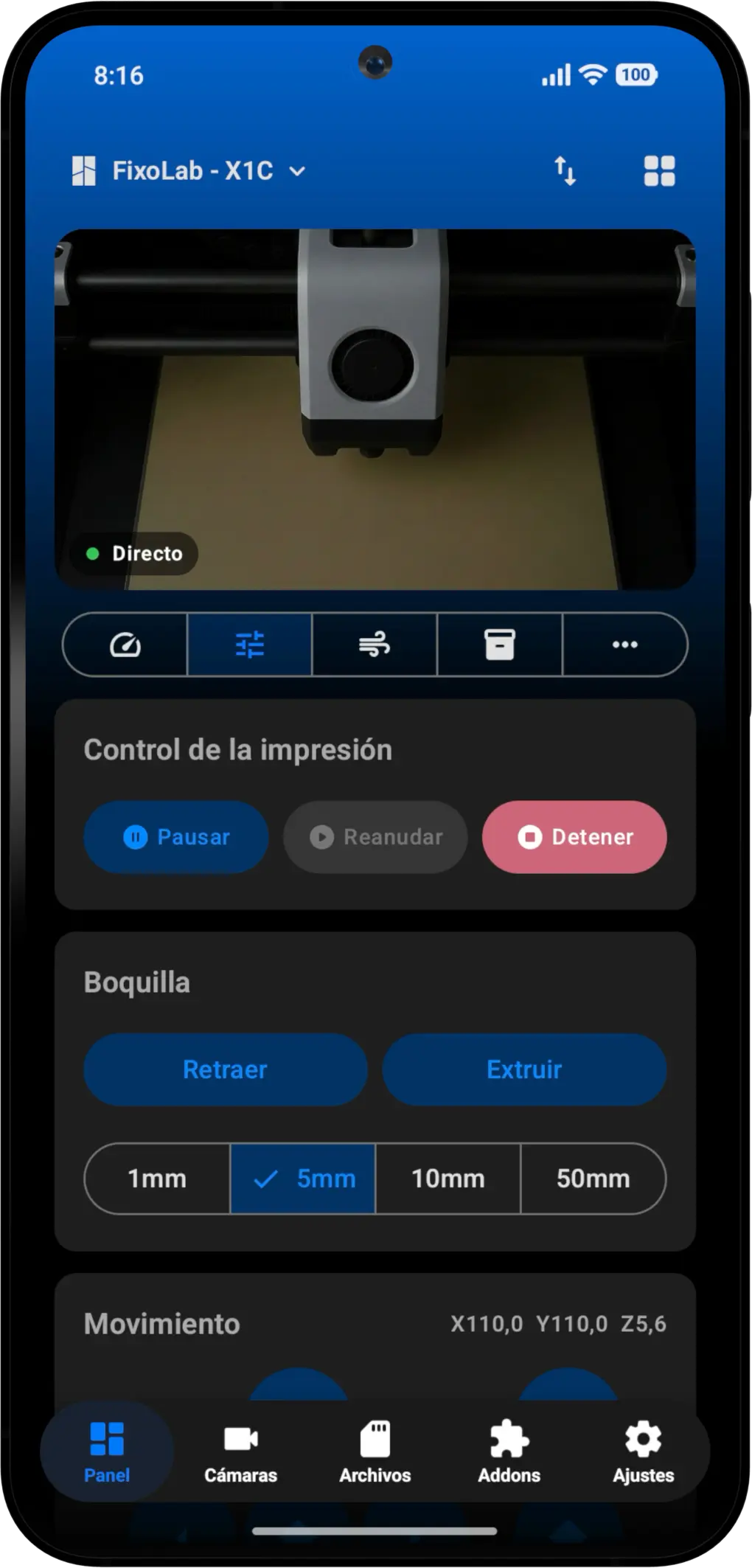 Printer Tools Android gallery image 2 Printer Tools Android gallery image 2