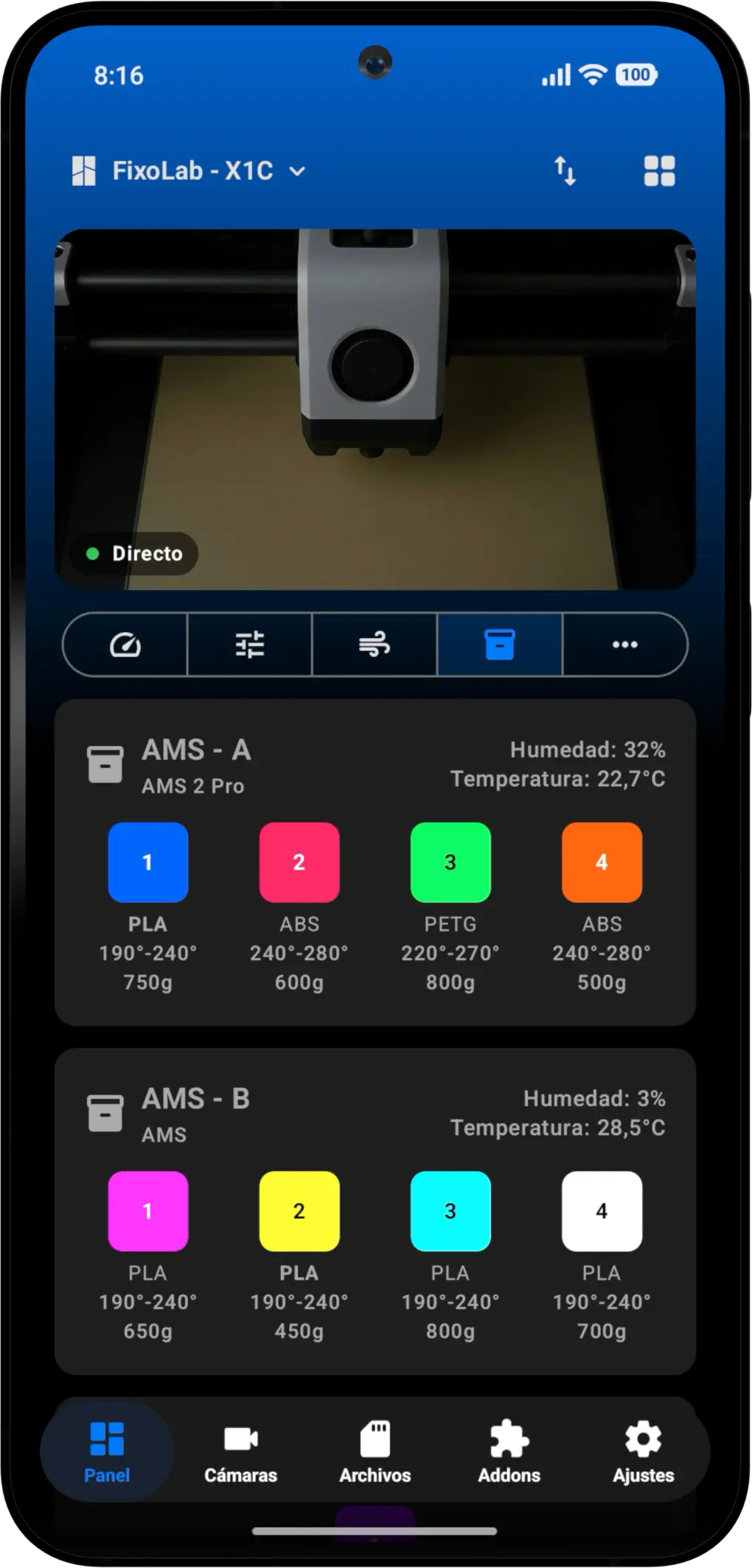 Printer Tools Android gallery image 4 Printer Tools Android gallery image 4