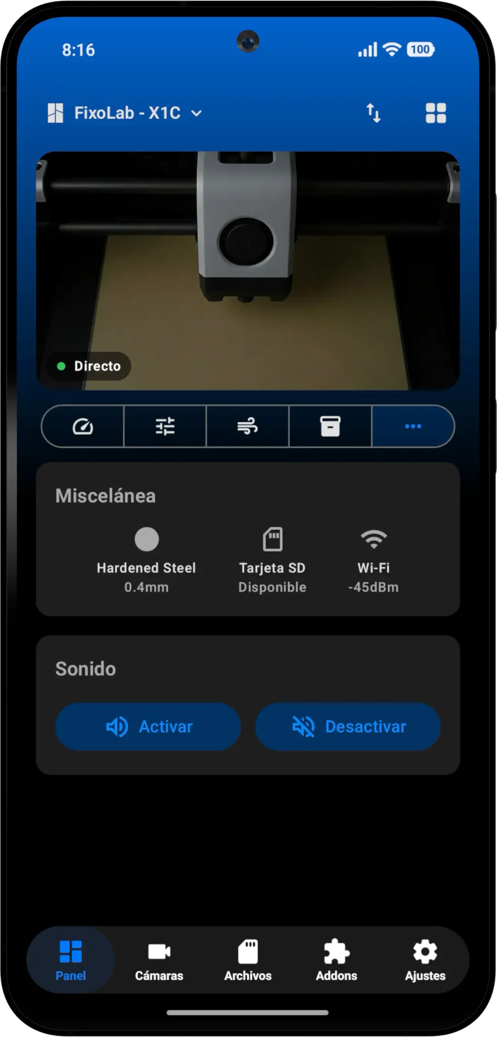 Printer Tools Android gallery image 5 Printer Tools Android gallery image 5