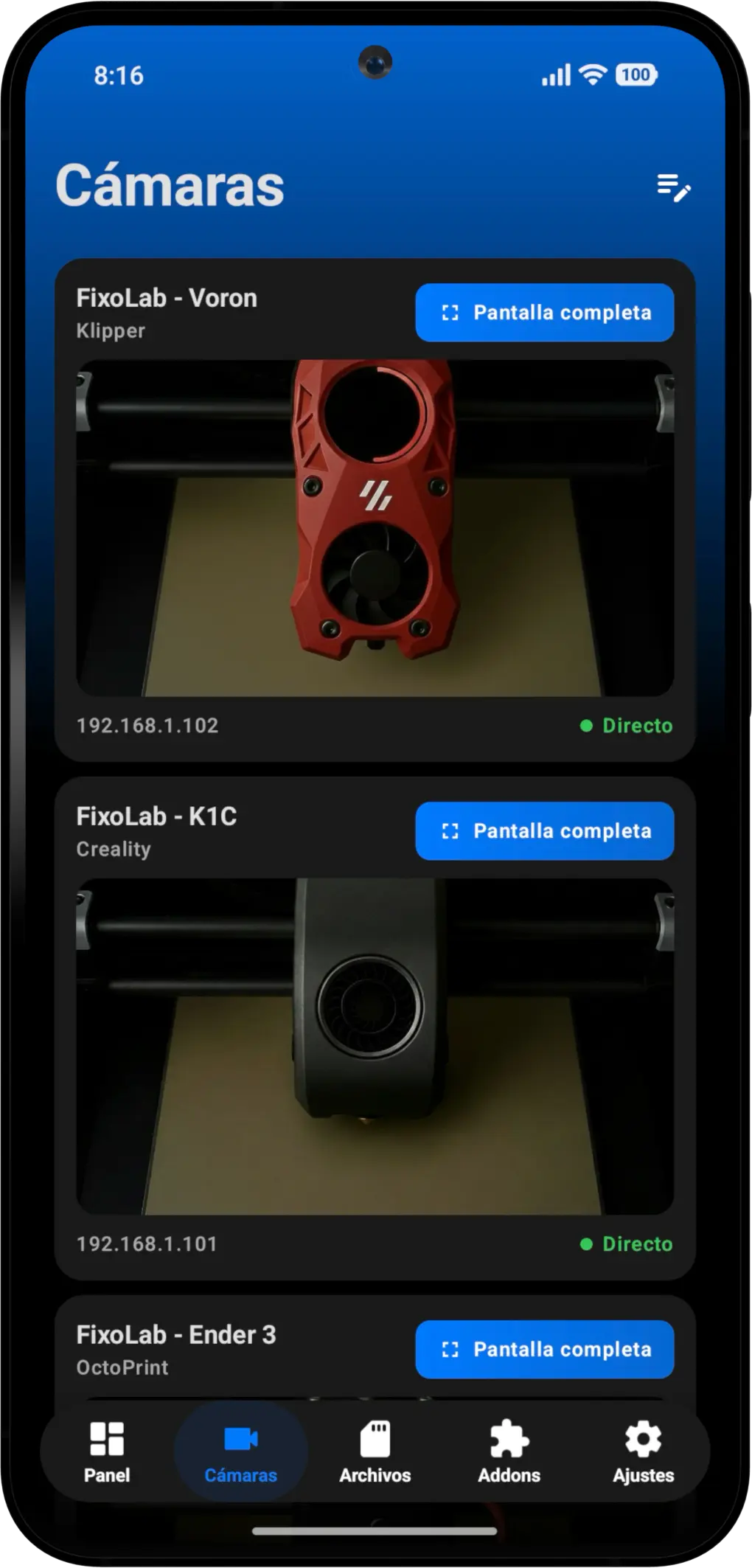 Printer Tools Android gallery image 7 Printer Tools Android gallery image 7