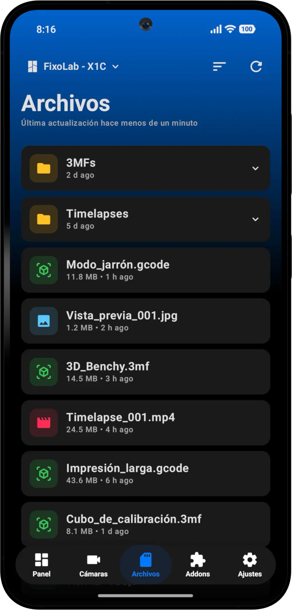 Printer Tools Android gallery image 8 Printer Tools Android gallery image 8