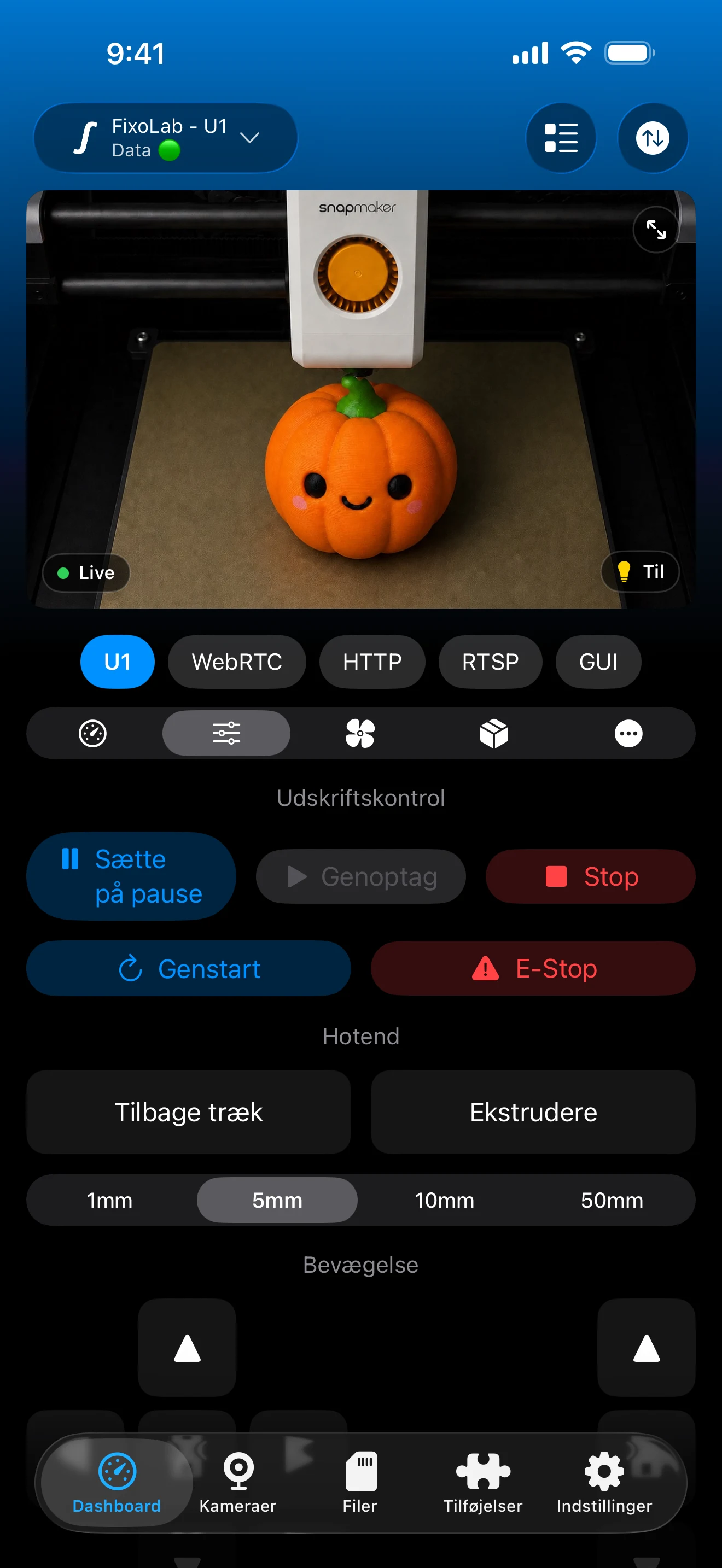 Printer Tools iOS gallery image 2 Printer Tools iOS gallery image 2