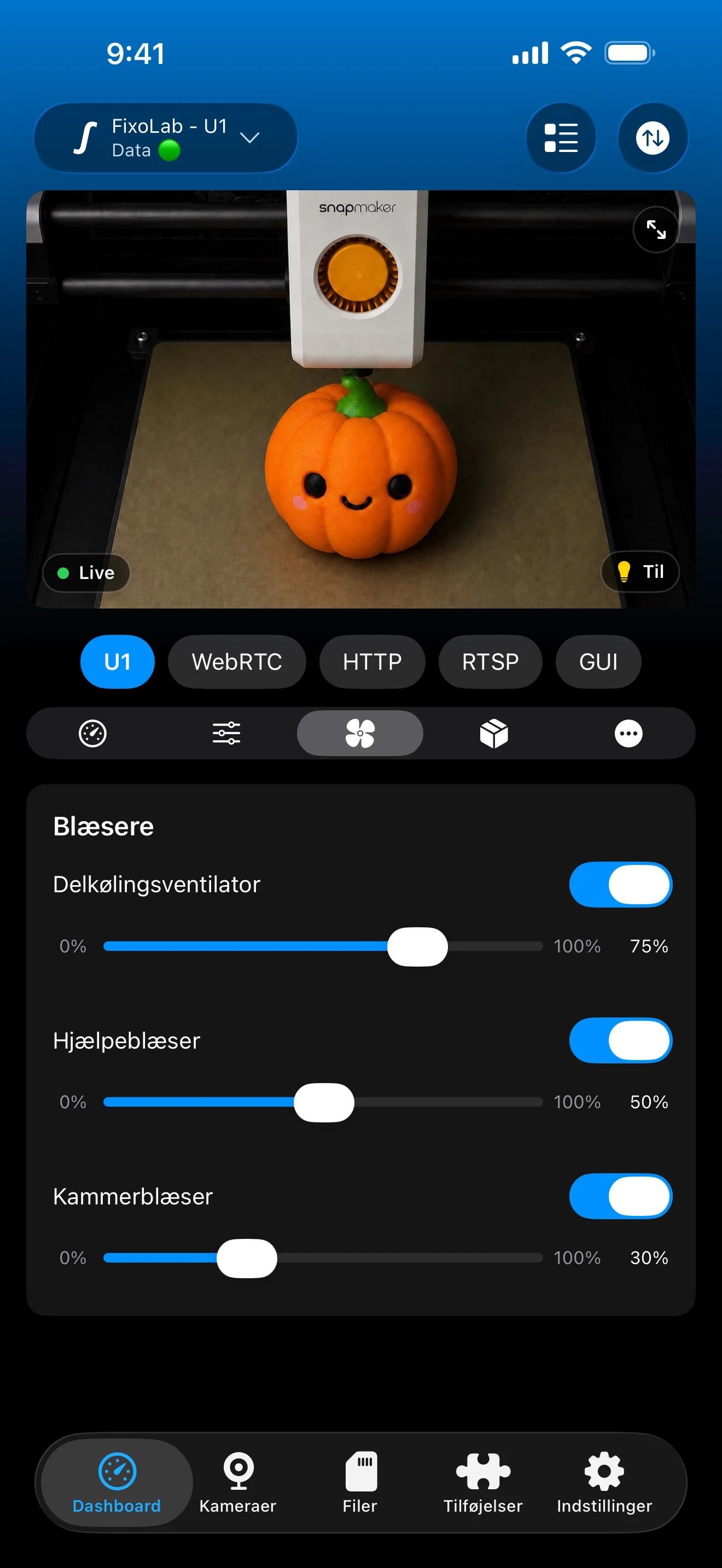 Printer Tools iOS gallery image 3