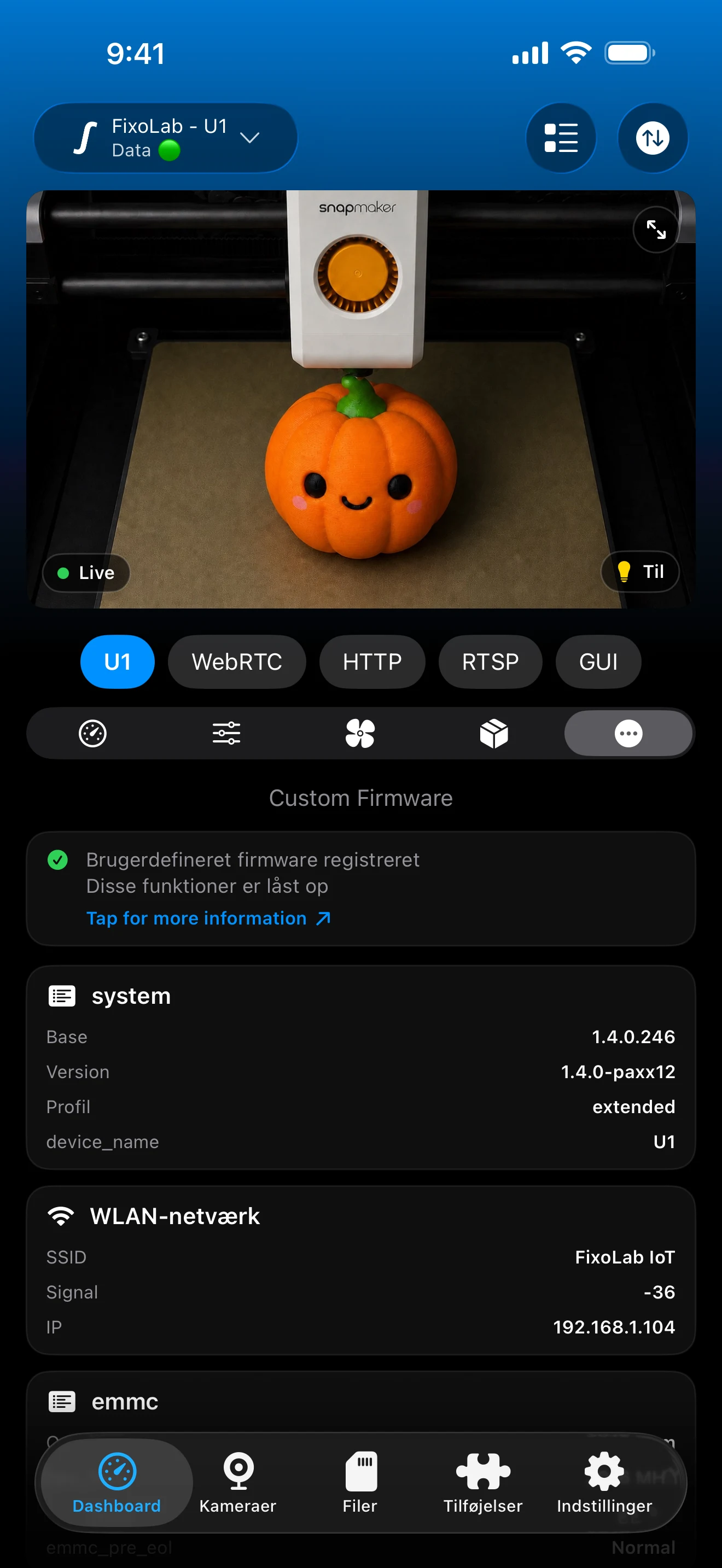Printer Tools iOS gallery image 5