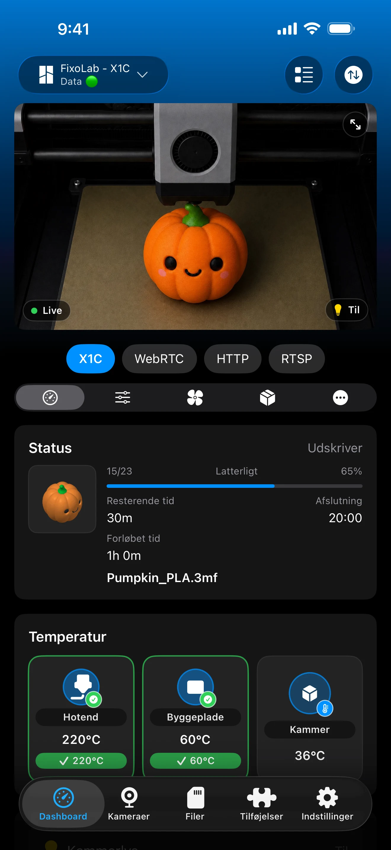 Printer Tools iOS gallery image 6