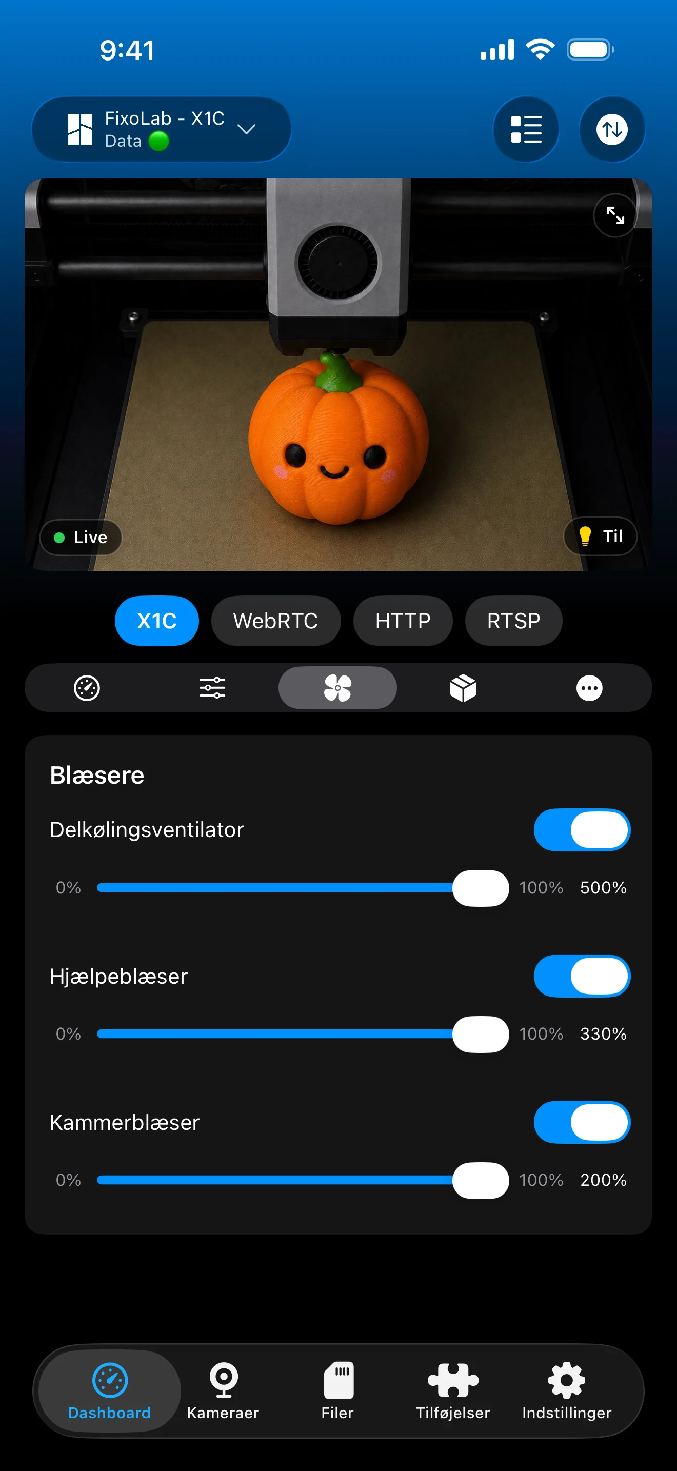 Printer Tools iOS gallery image 8