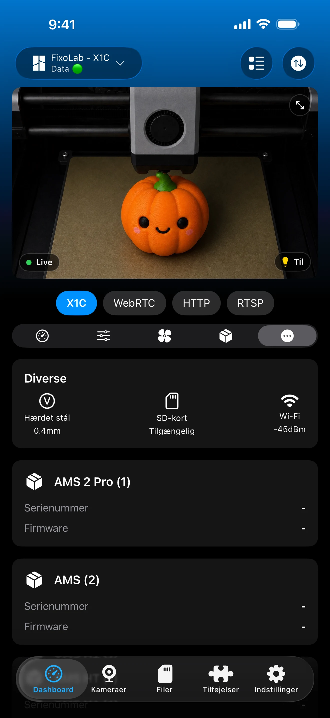 Printer Tools iOS gallery image 10