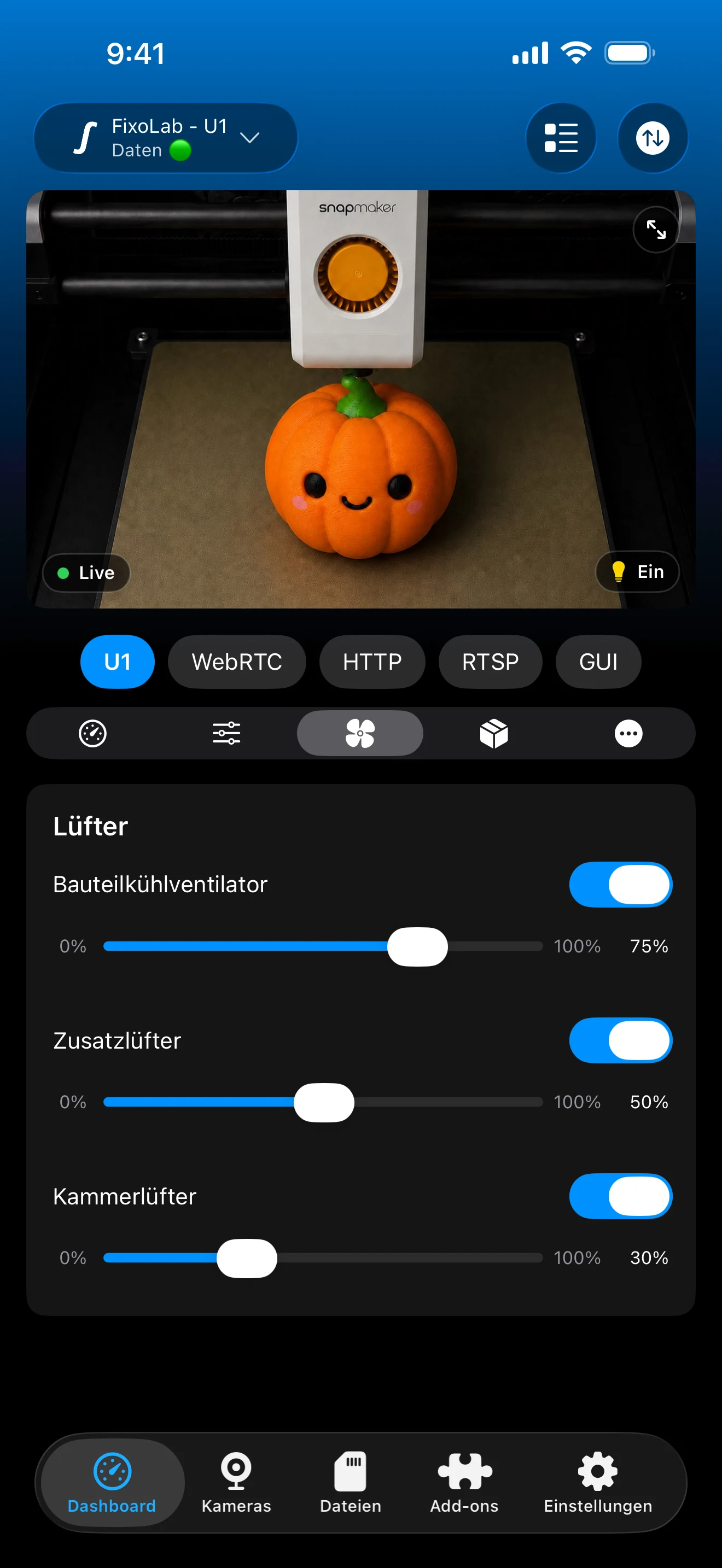 Printer Tools iOS gallery image 3 Printer Tools iOS gallery image 3