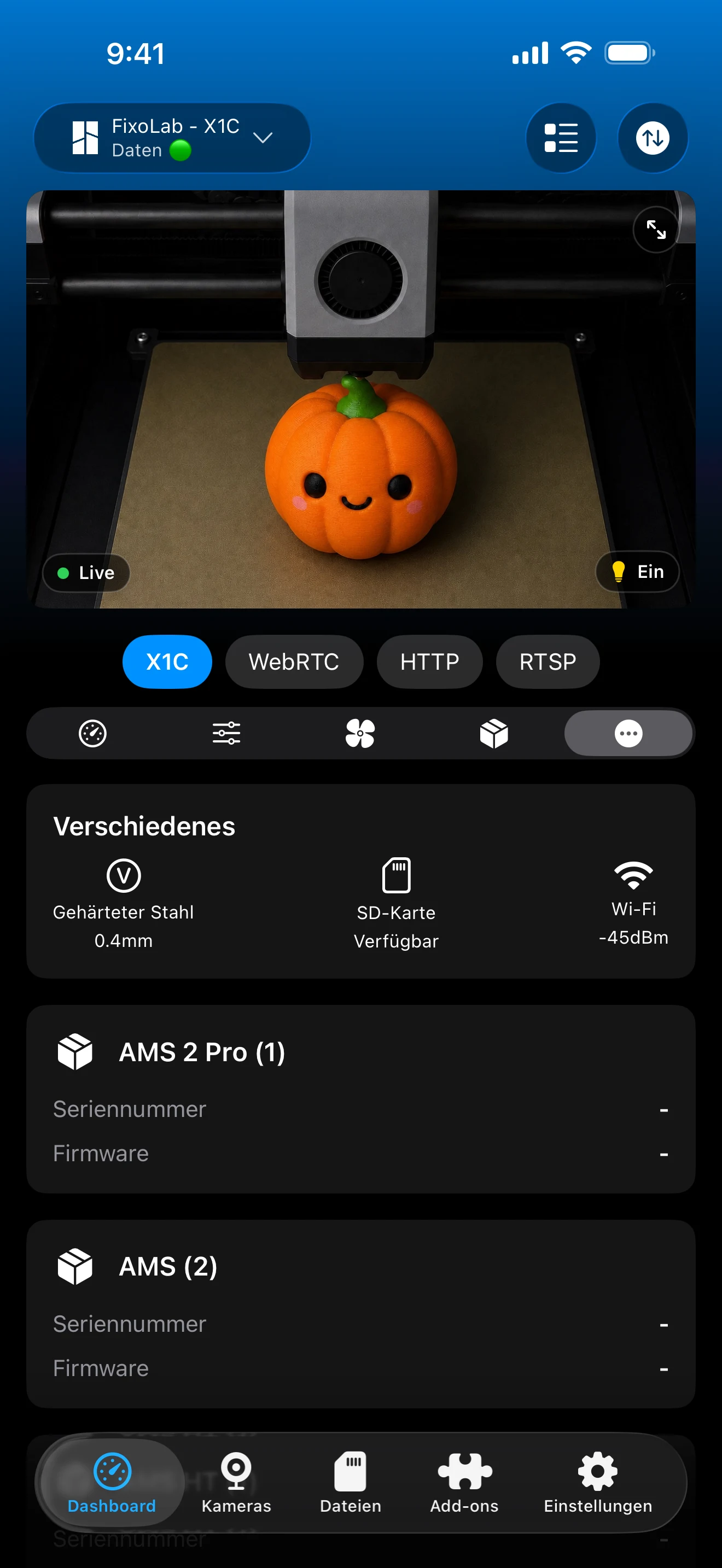 Printer Tools iOS gallery image 10