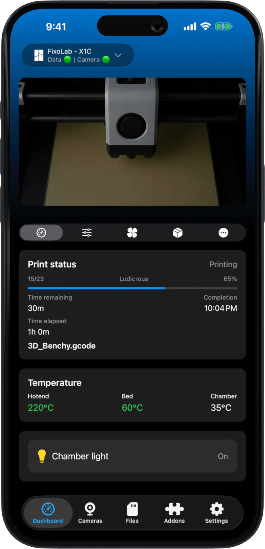 Printer Tools iOS gallery image 1