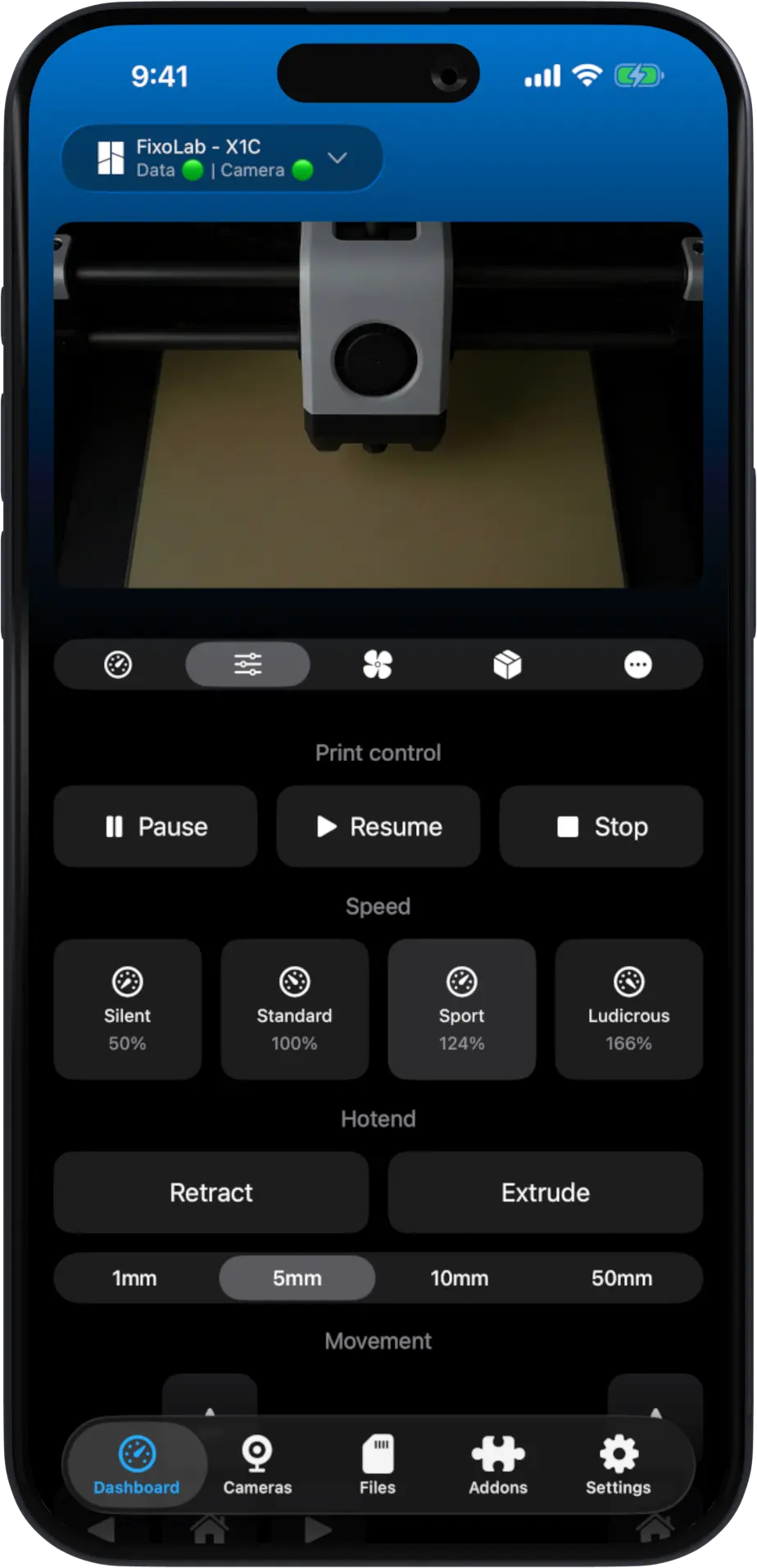 Printer Tools iOS gallery image 2 Printer Tools iOS gallery image 2
