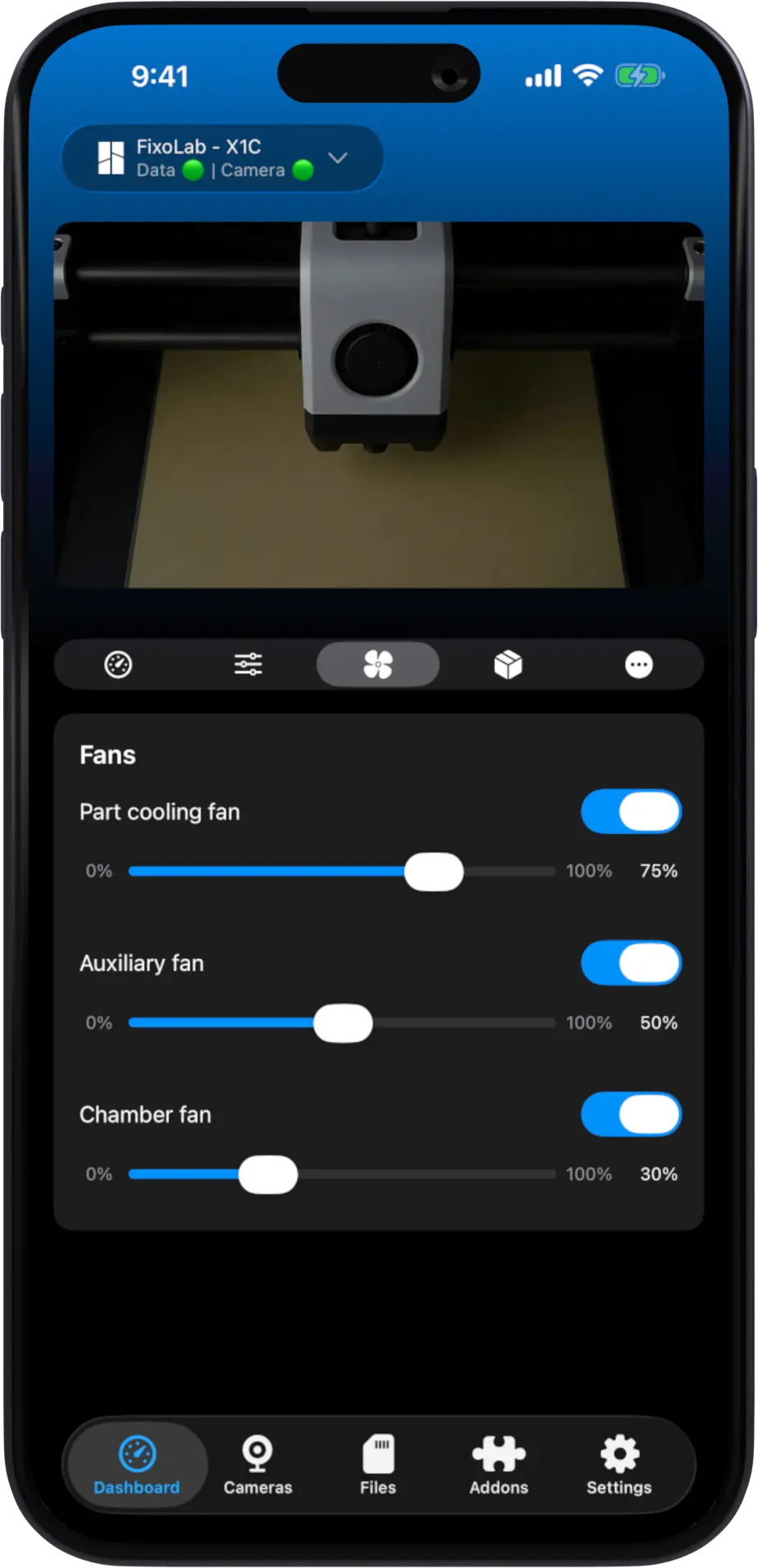 Printer Tools iOS gallery image 3