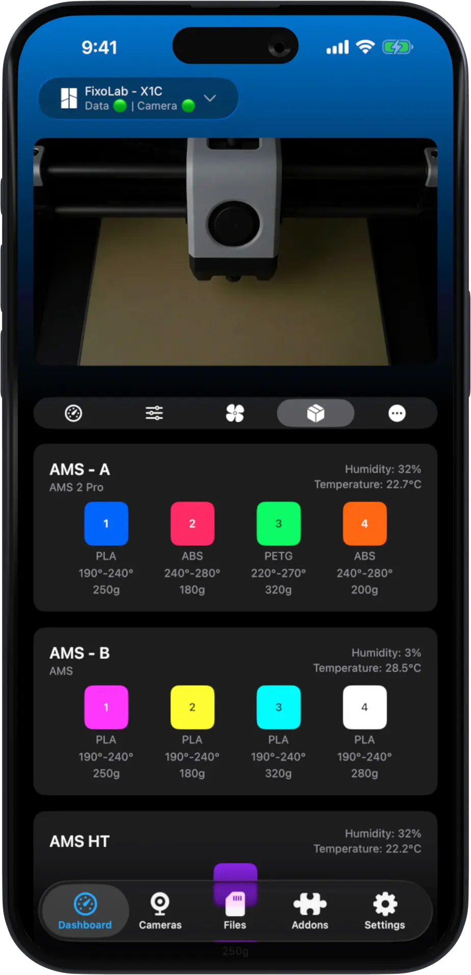 Printer Tools iOS gallery image 4 Printer Tools iOS gallery image 4