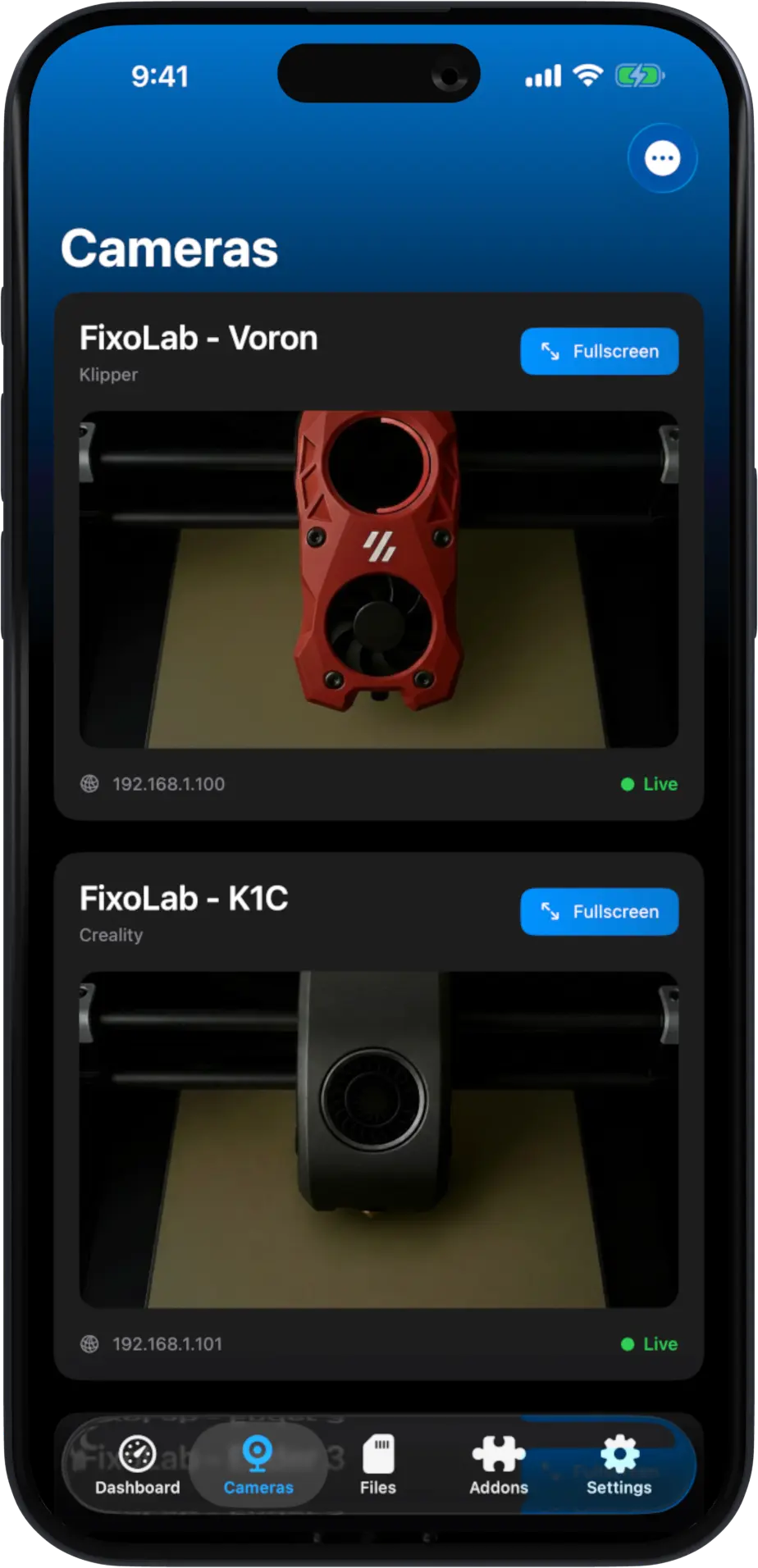 Printer Tools iOS gallery image 6
