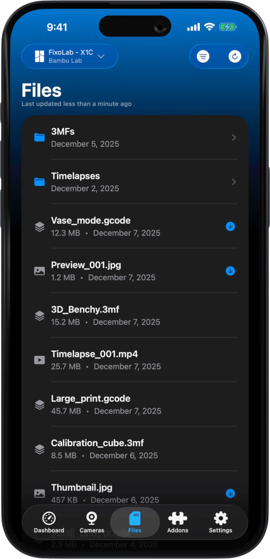 Printer Tools iOS gallery image 7