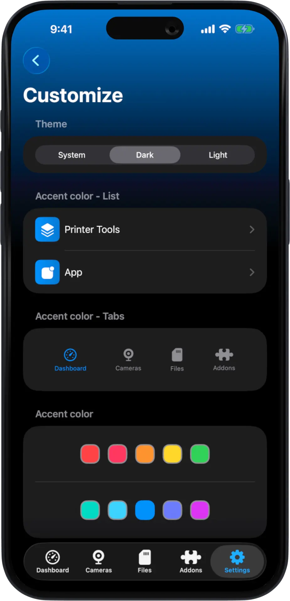 Printer Tools iOS gallery image 9