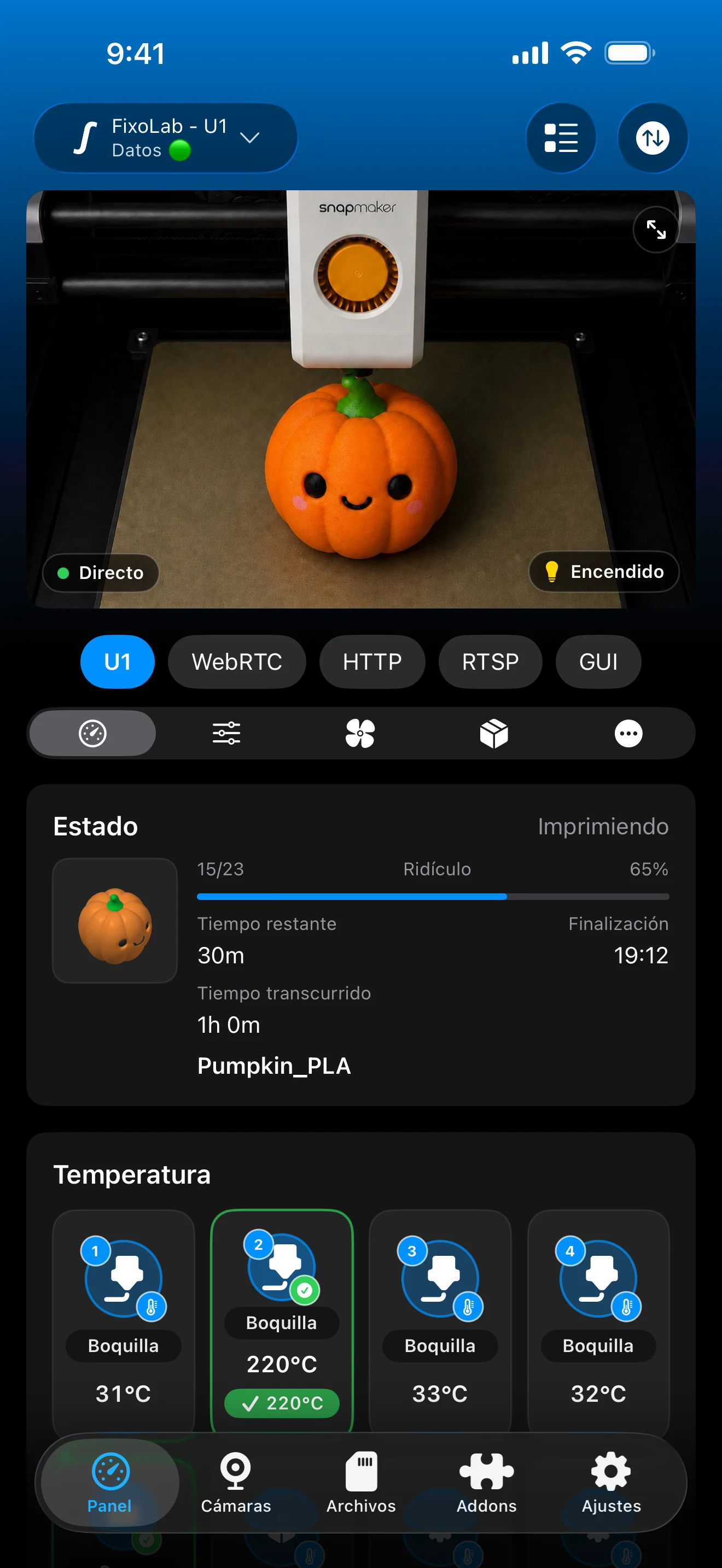 Printer Tools iOS gallery image 1