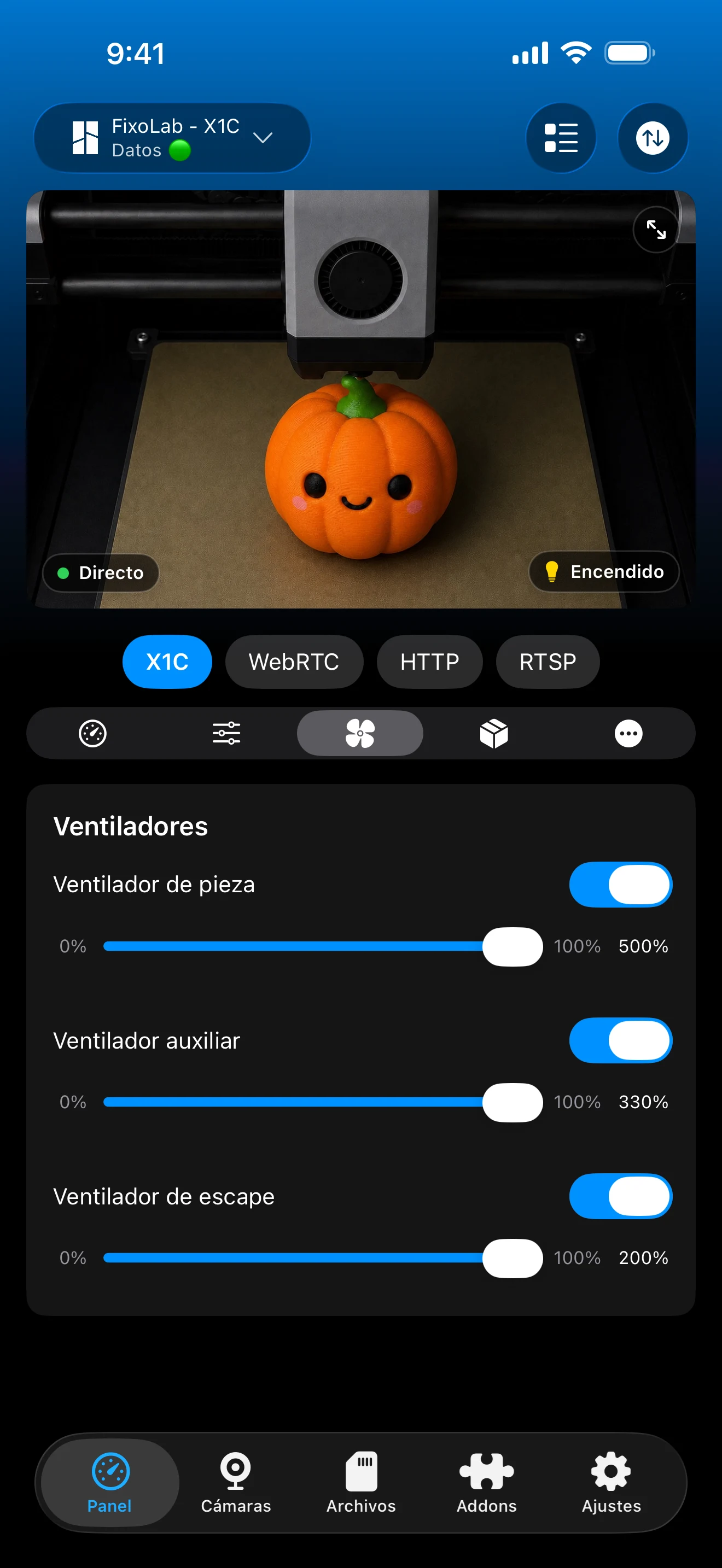 Printer Tools iOS gallery image 8