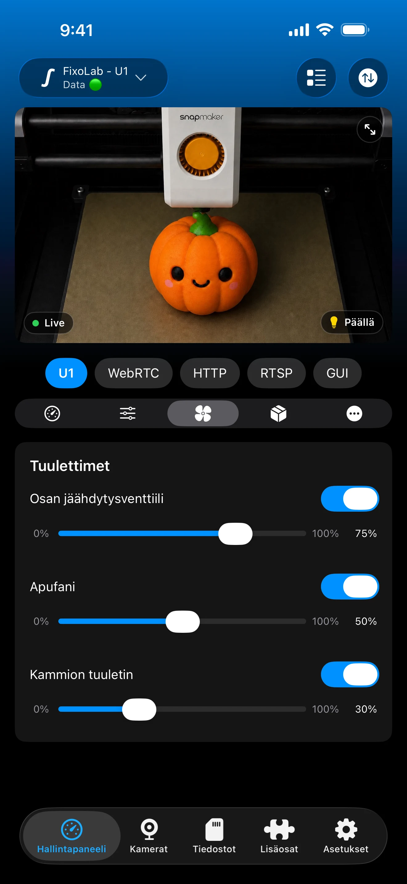 Printer Tools iOS gallery image 3