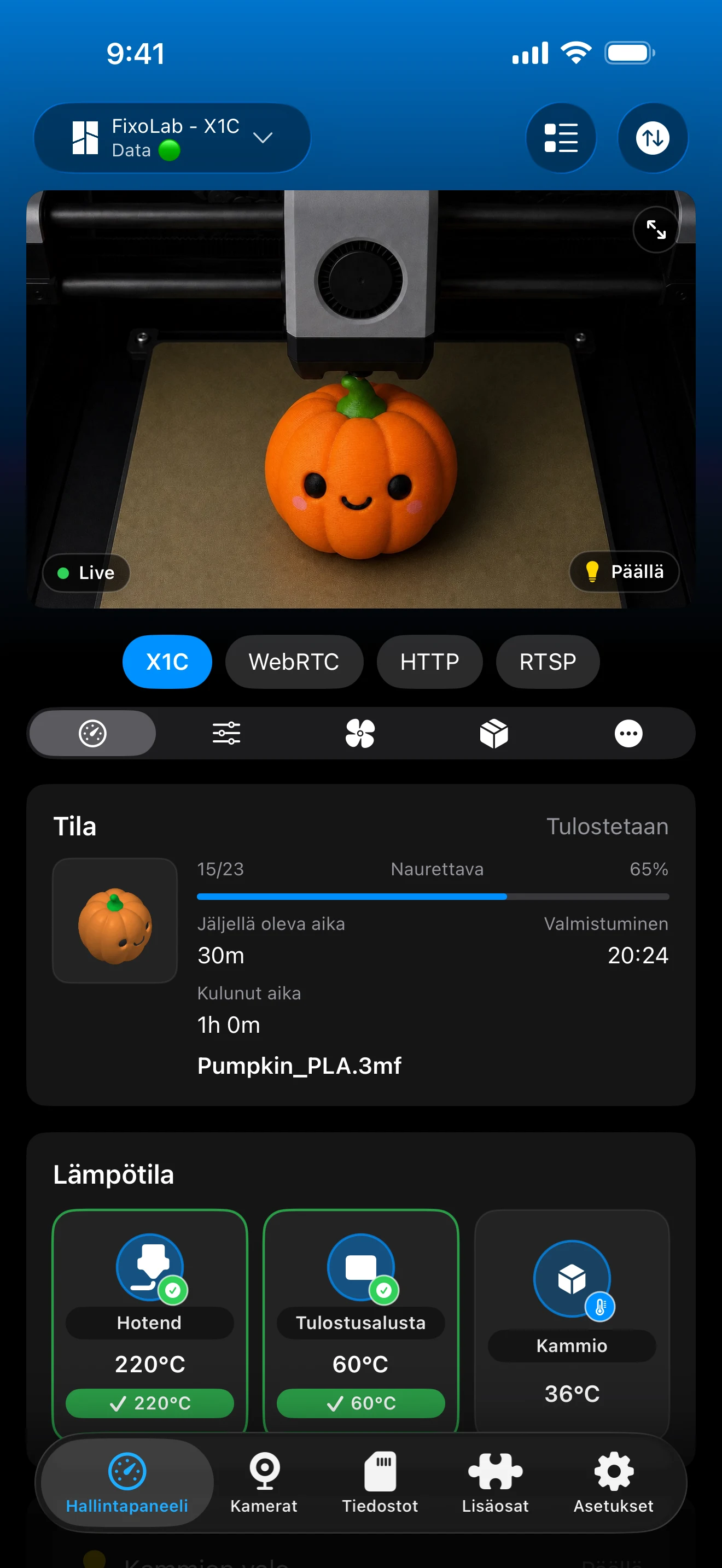 Printer Tools iOS gallery image 6