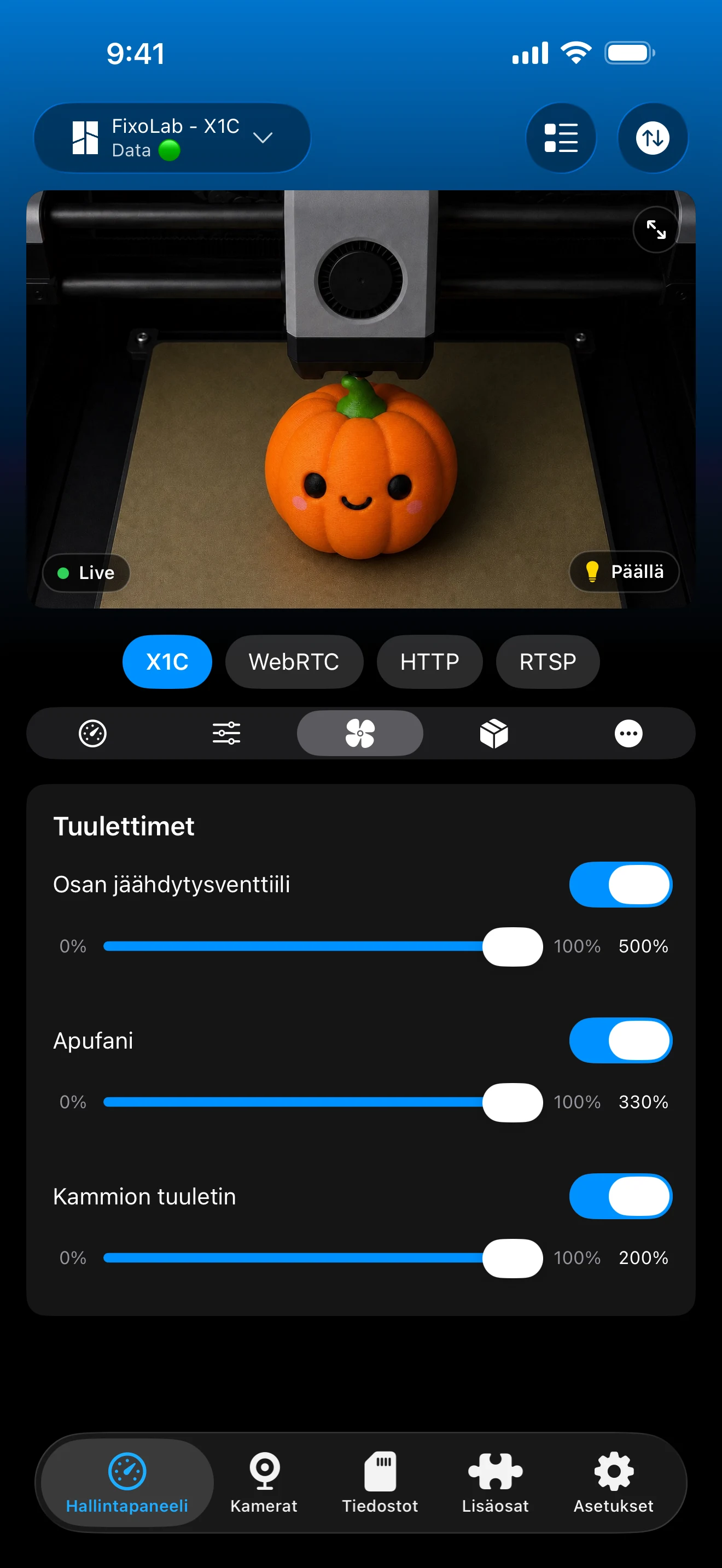 Printer Tools iOS gallery image 8 Printer Tools iOS gallery image 8