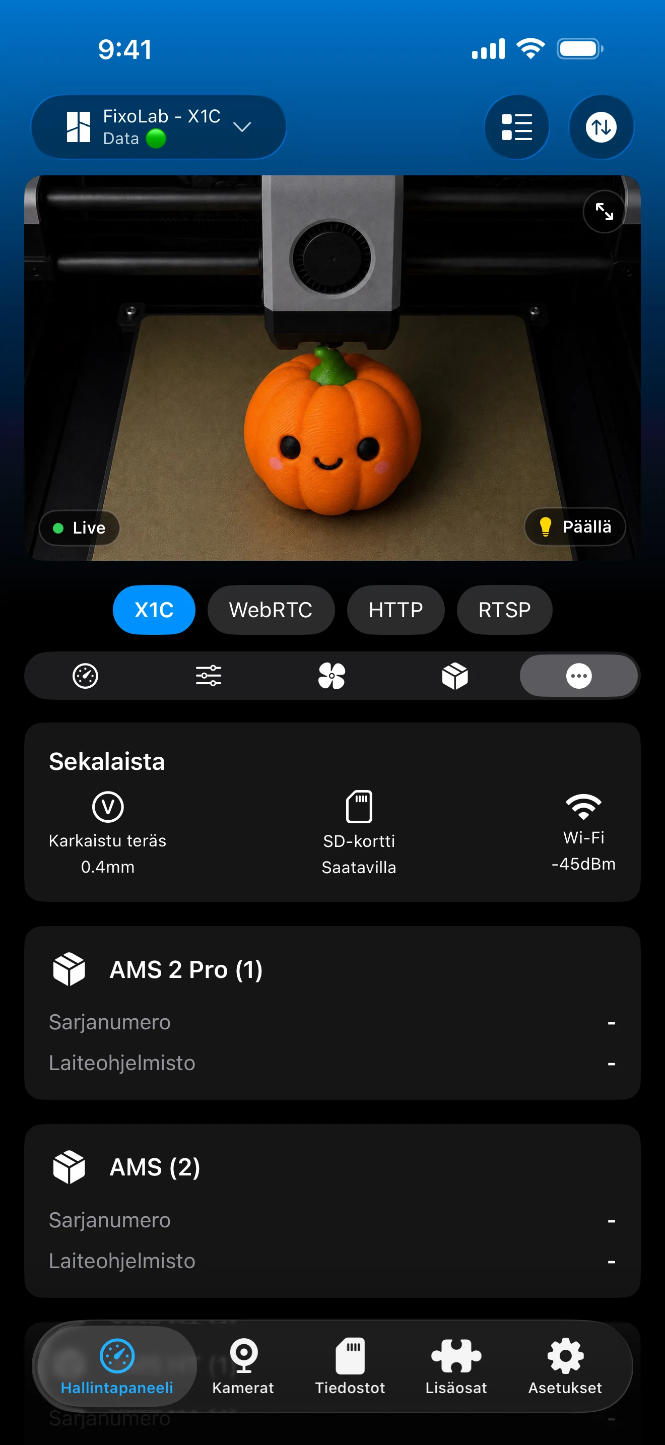 Printer Tools iOS gallery image 10 Printer Tools iOS gallery image 10