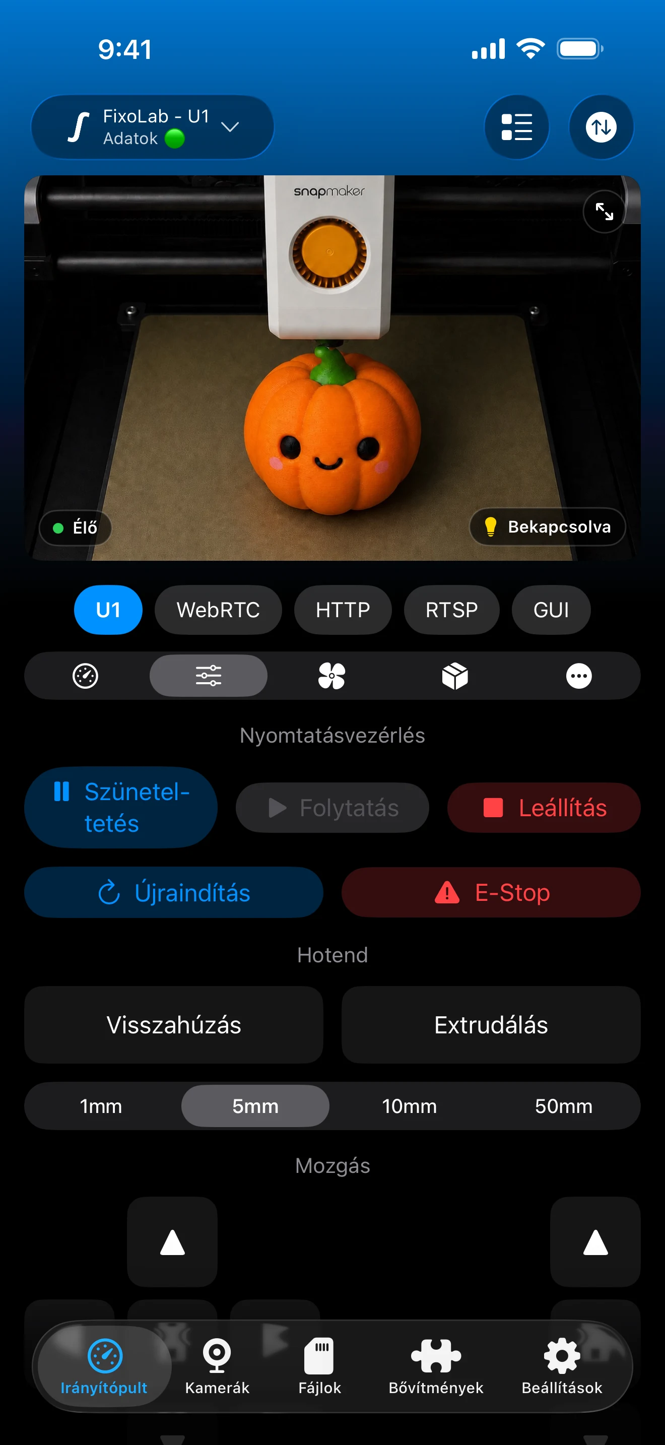 Printer Tools iOS gallery image 2