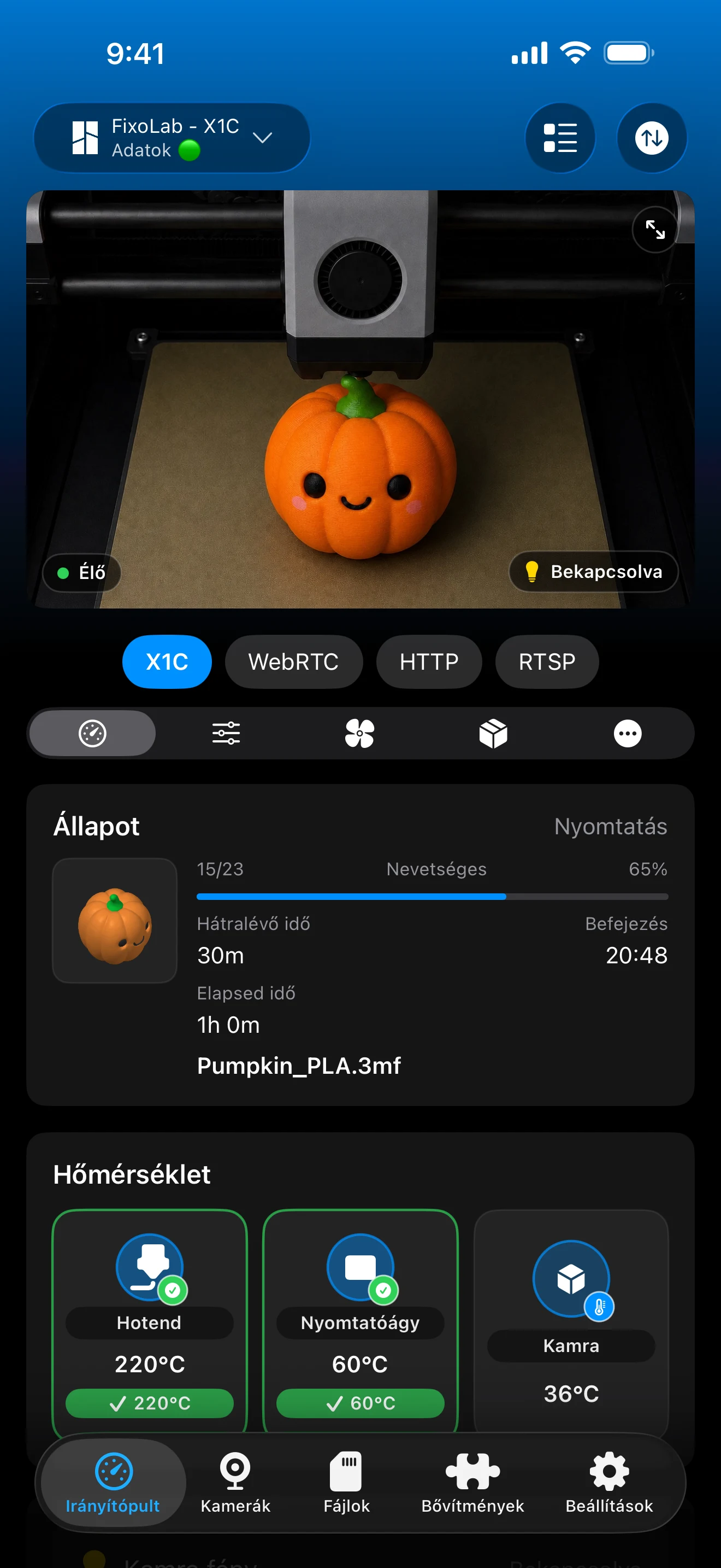 Printer Tools iOS gallery image 6