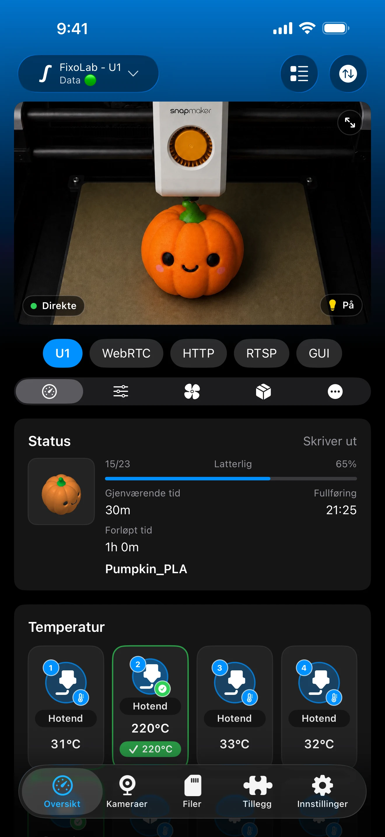 Printer Tools iOS gallery image 1 Printer Tools iOS gallery image 1