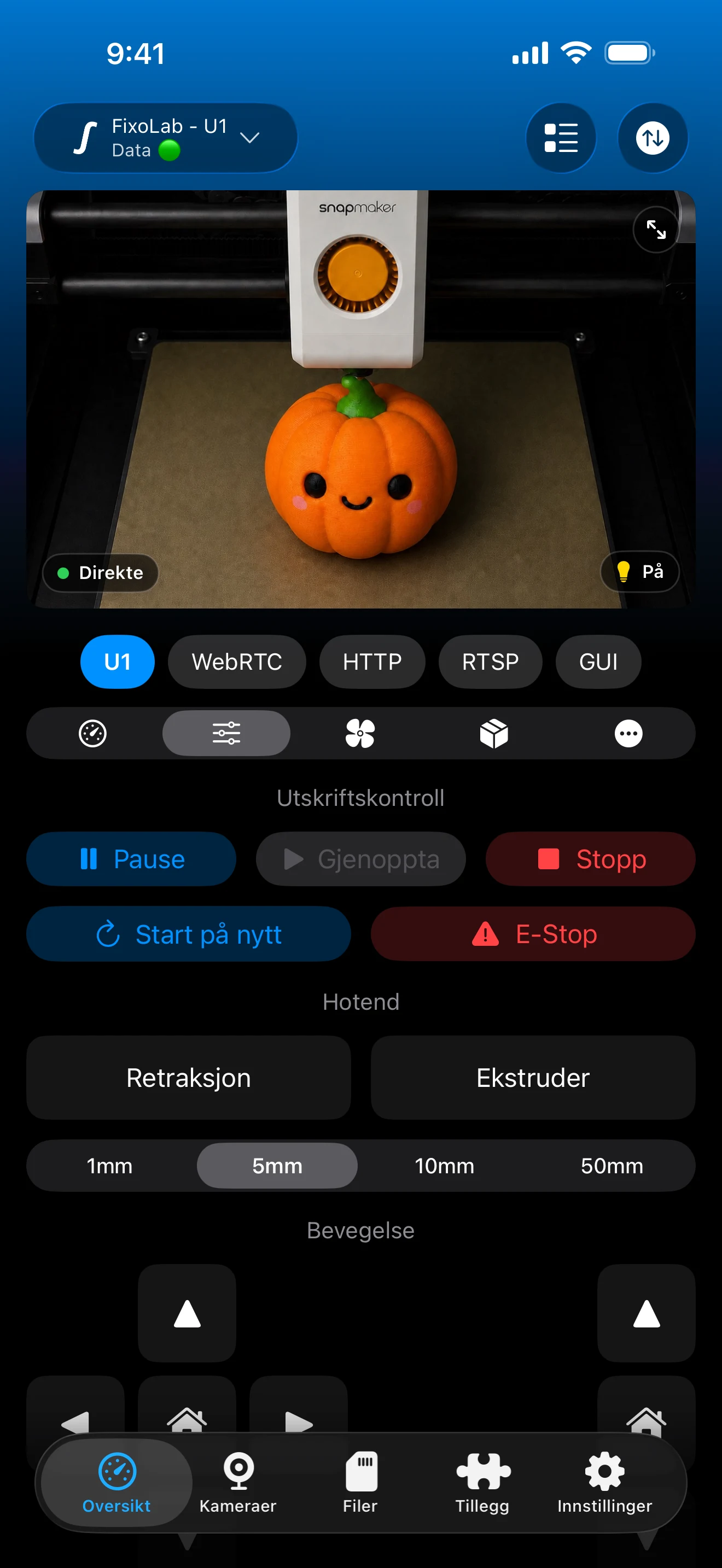 Printer Tools iOS gallery image 2 Printer Tools iOS gallery image 2
