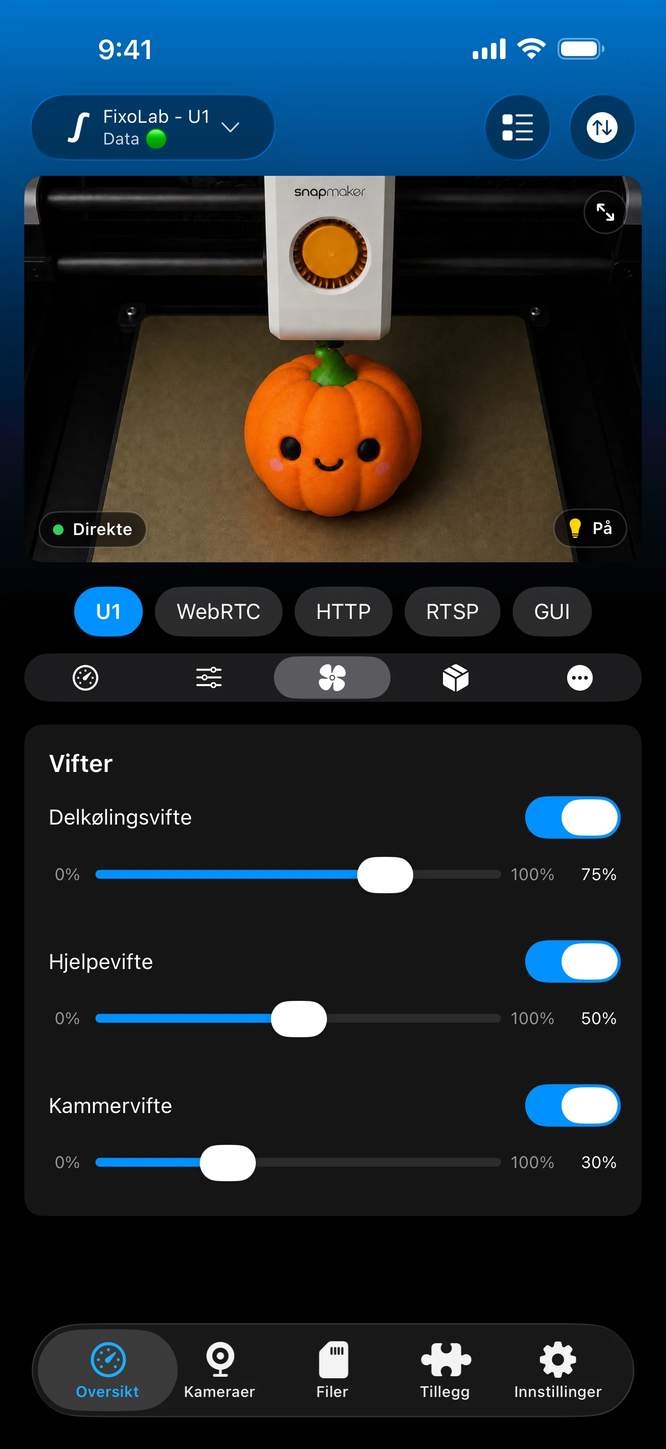 Printer Tools iOS gallery image 3 Printer Tools iOS gallery image 3