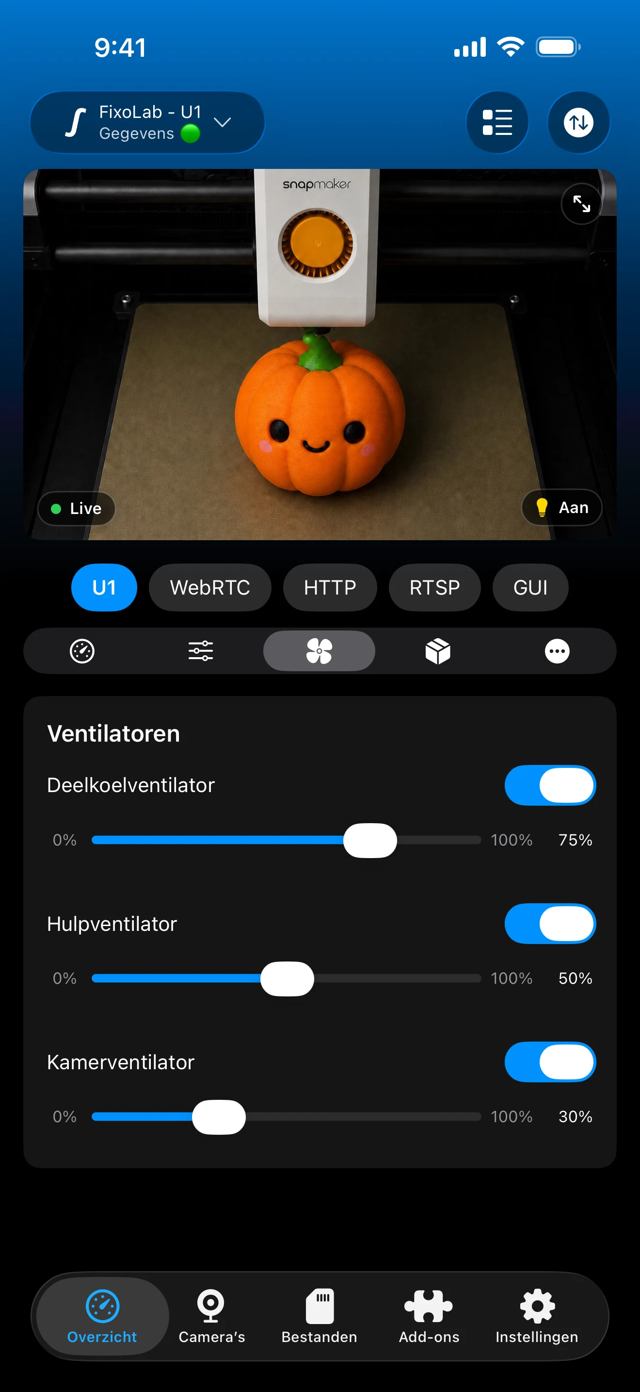 Printer Tools iOS gallery image 3
