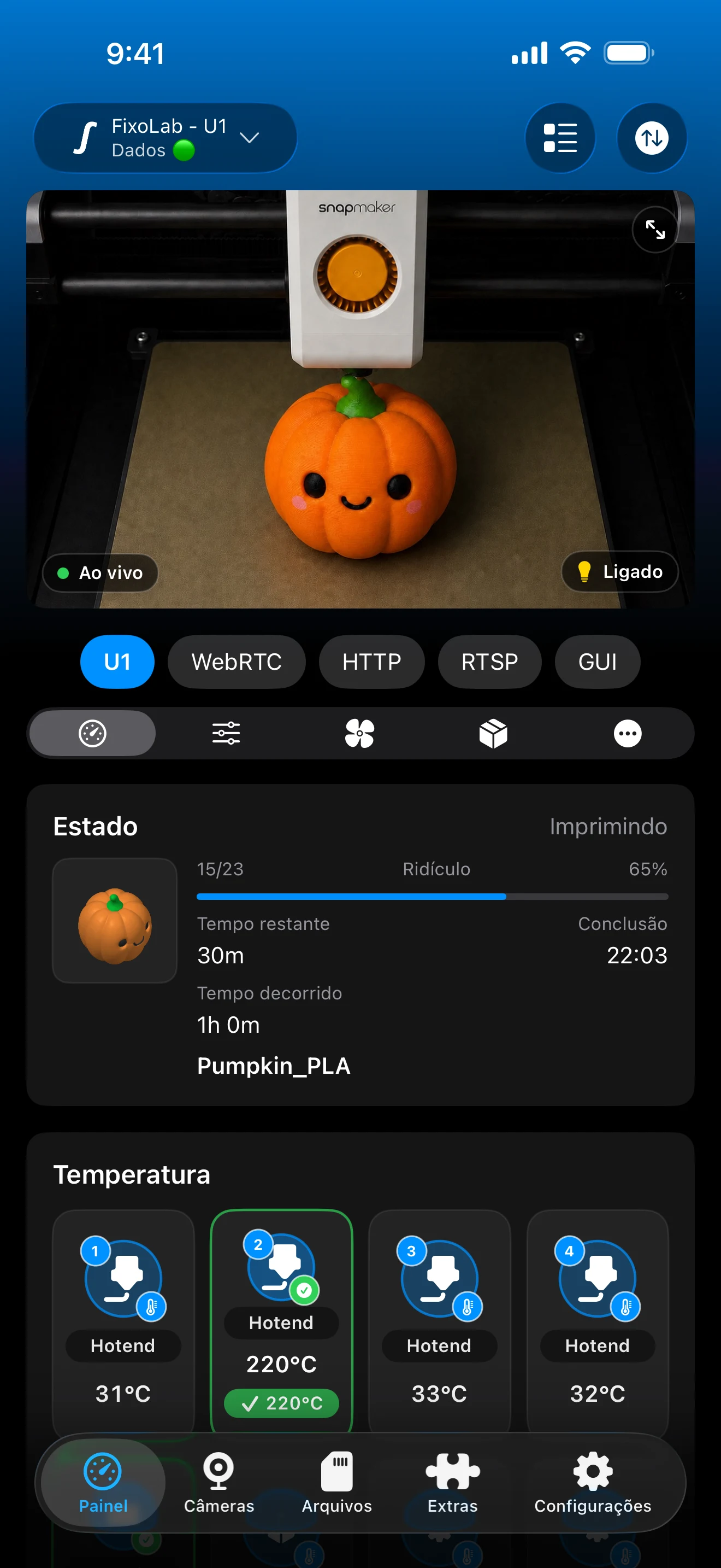 Printer Tools iOS gallery image 1 Printer Tools iOS gallery image 1