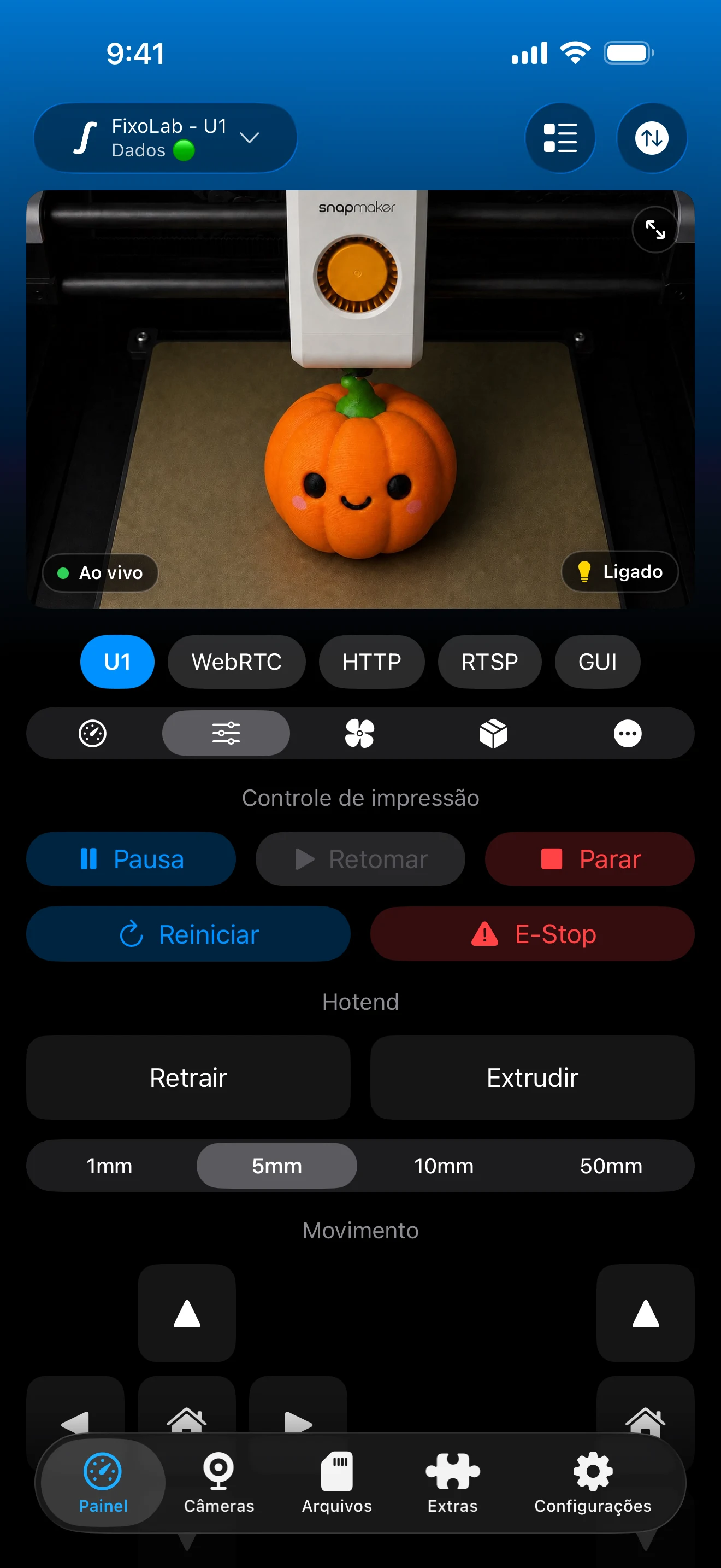 Printer Tools iOS gallery image 2 Printer Tools iOS gallery image 2