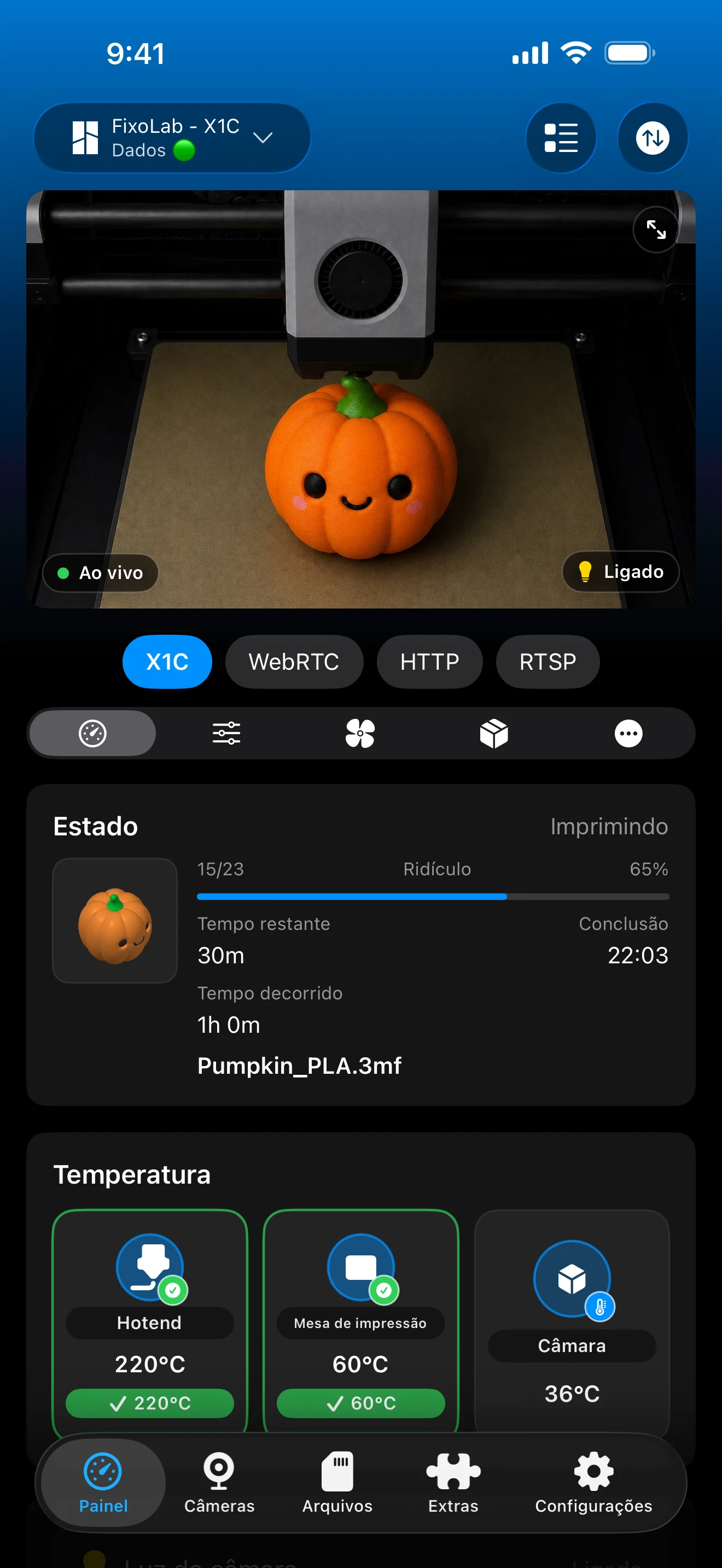 Printer Tools iOS gallery image 6 Printer Tools iOS gallery image 6