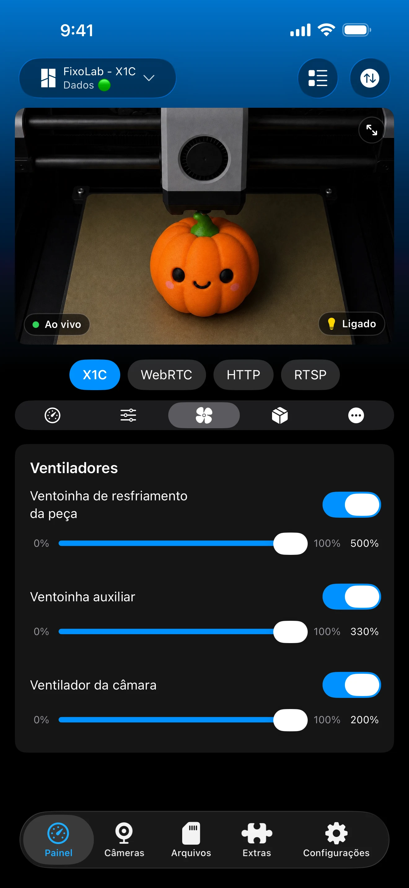 Printer Tools iOS gallery image 8