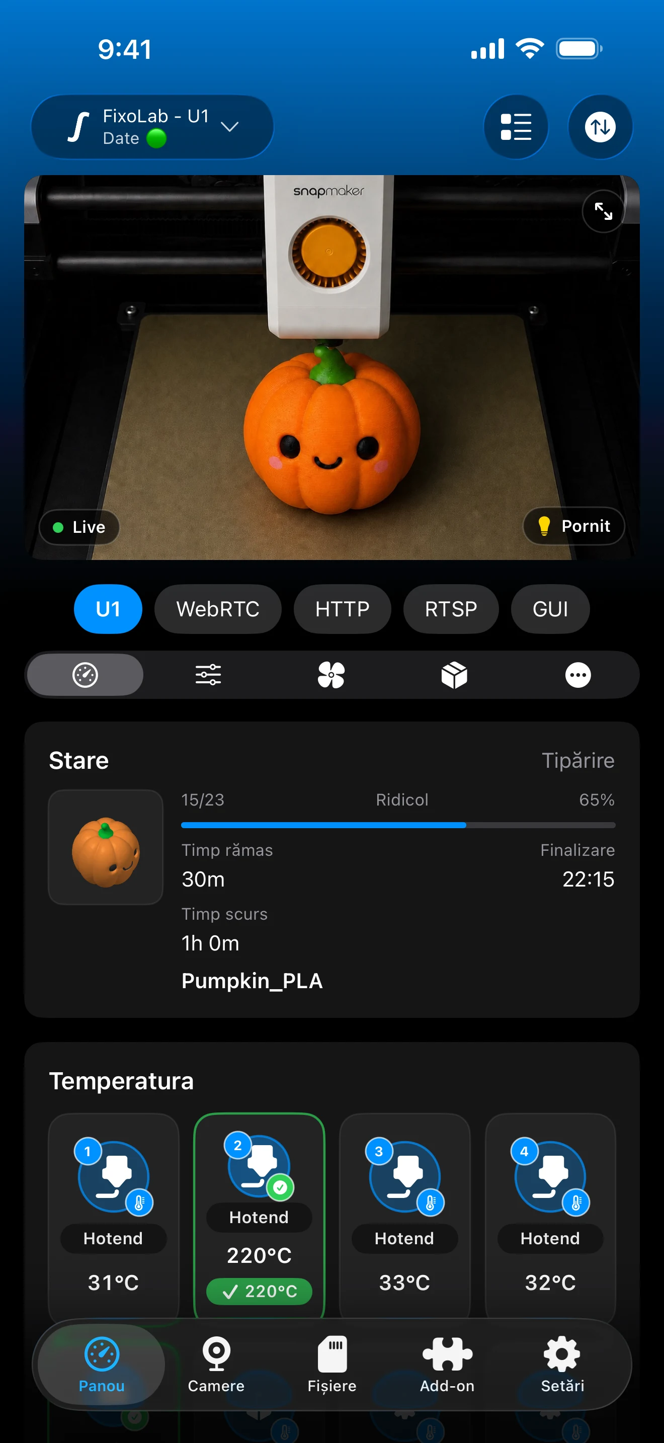 Printer Tools iOS gallery image 1