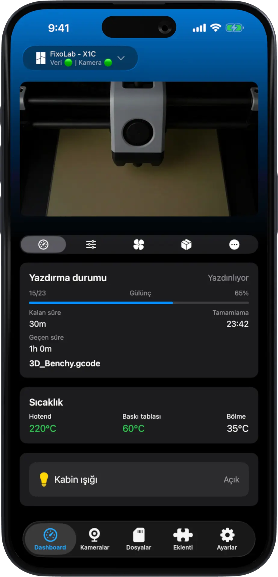 Printer Tools iOS gallery image 1