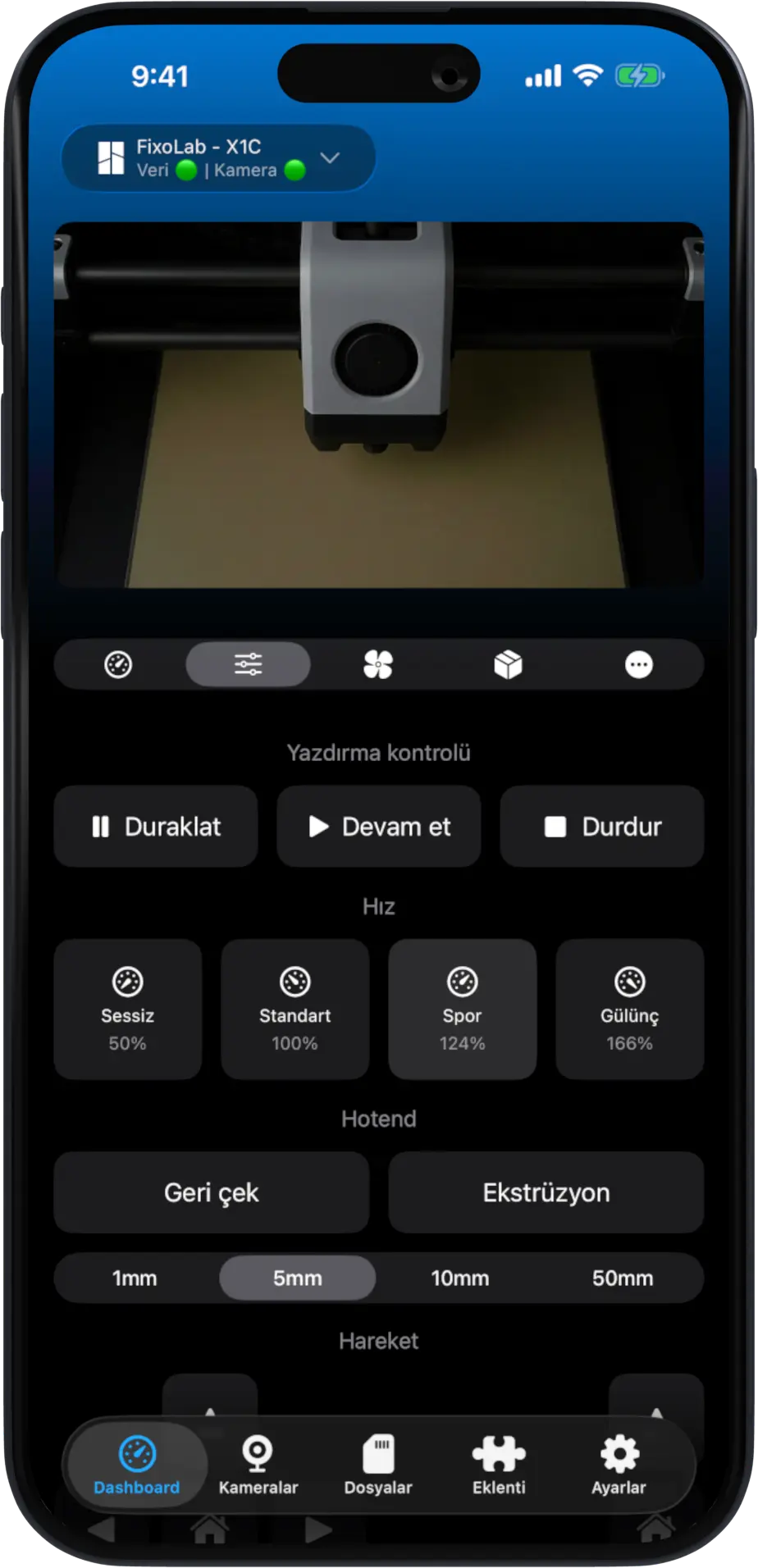 Printer Tools iOS gallery image 2