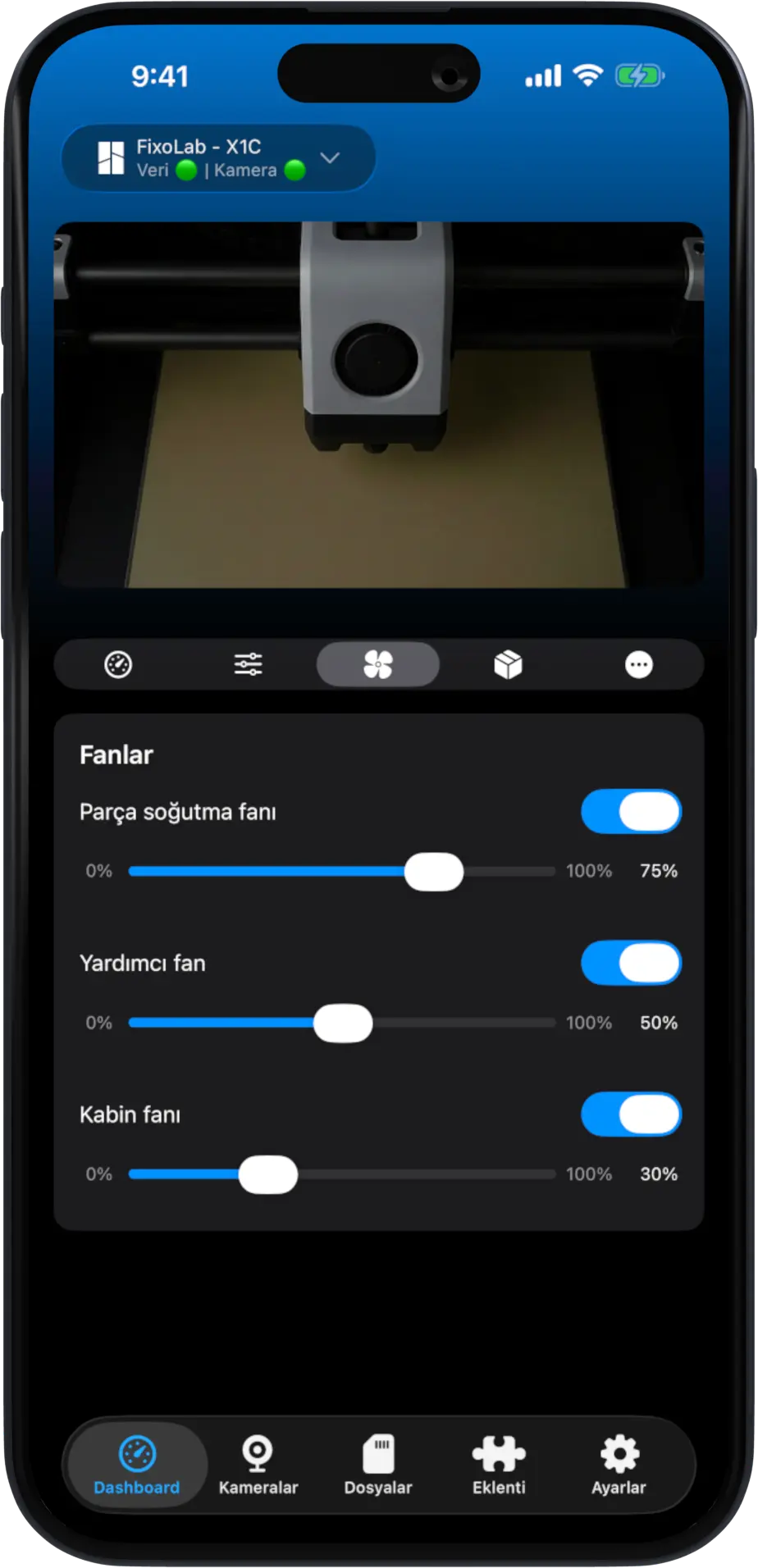 Printer Tools iOS gallery image 3 Printer Tools iOS gallery image 3