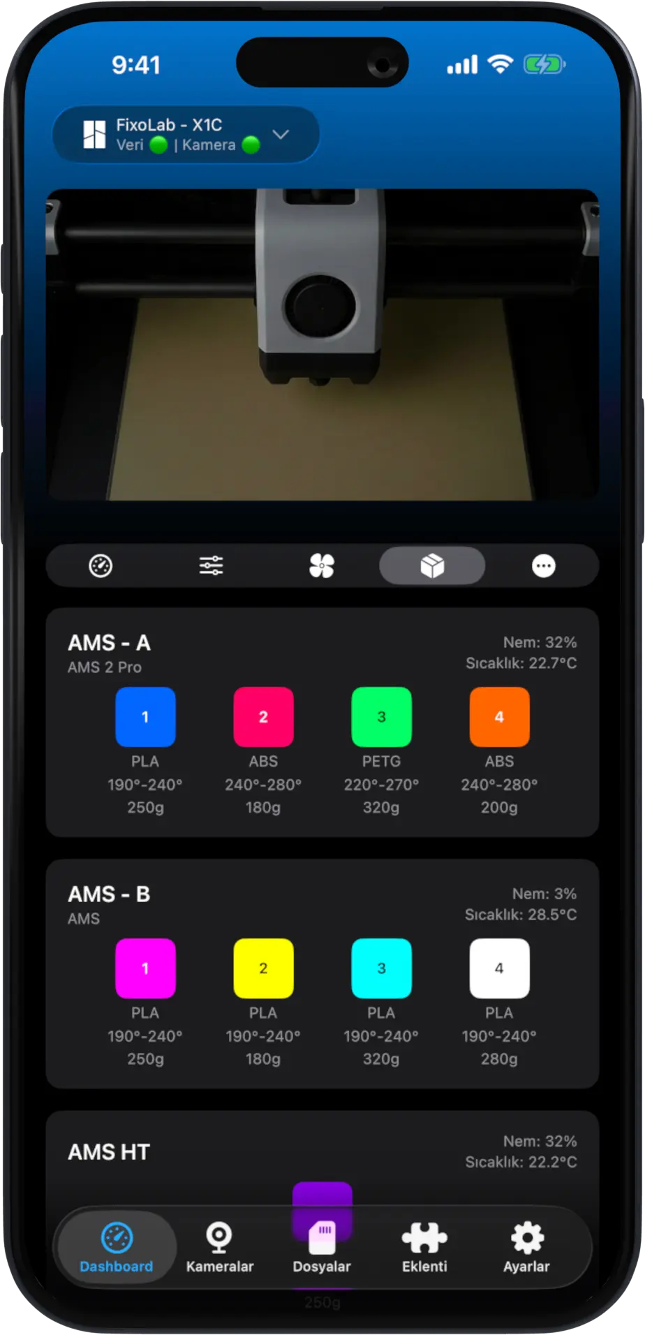 Printer Tools iOS gallery image 4 Printer Tools iOS gallery image 4
