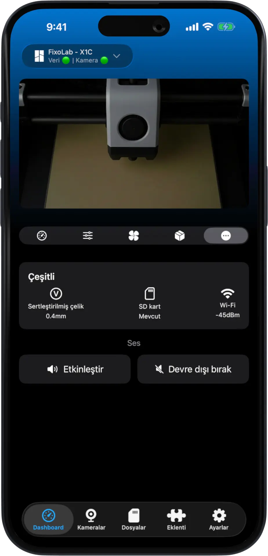Printer Tools iOS gallery image 5