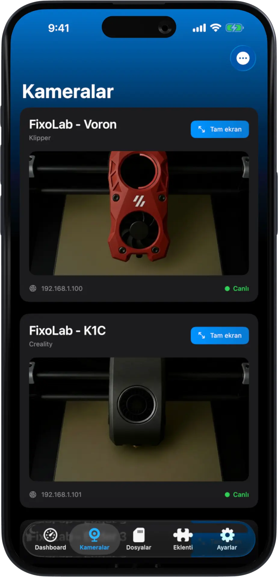 Printer Tools iOS gallery image 6 Printer Tools iOS gallery image 6